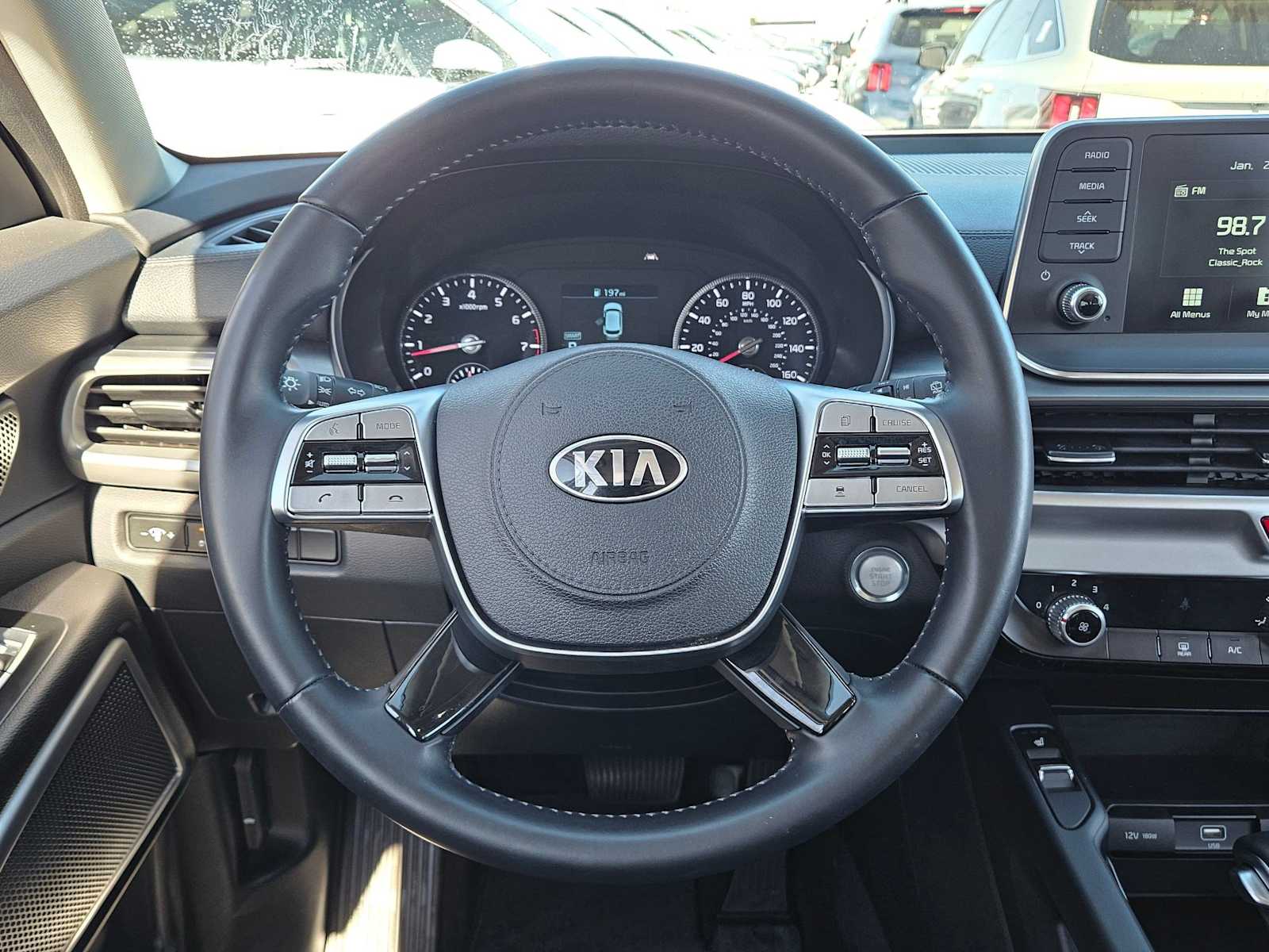 Thumbnail: 2021 Kia Telluride - 25