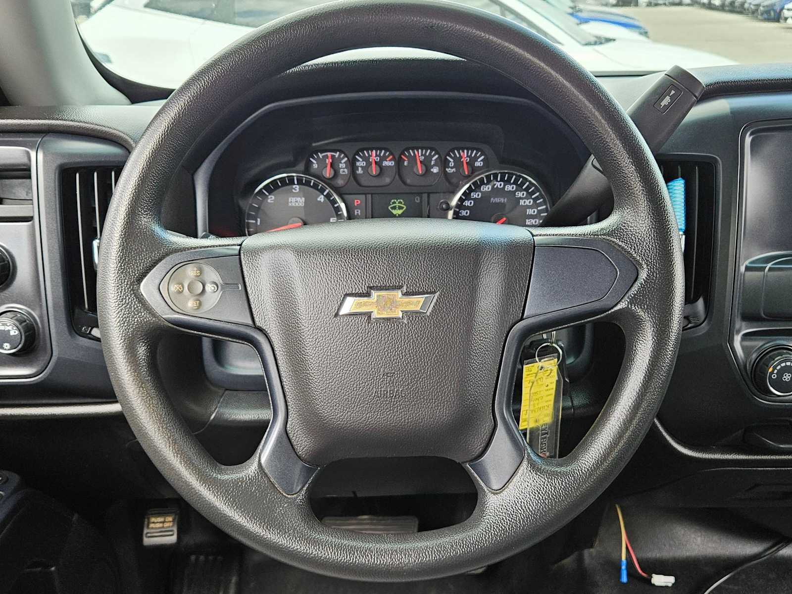 Thumbnail: 2019 Chevrolet Silverado 1500 - 21