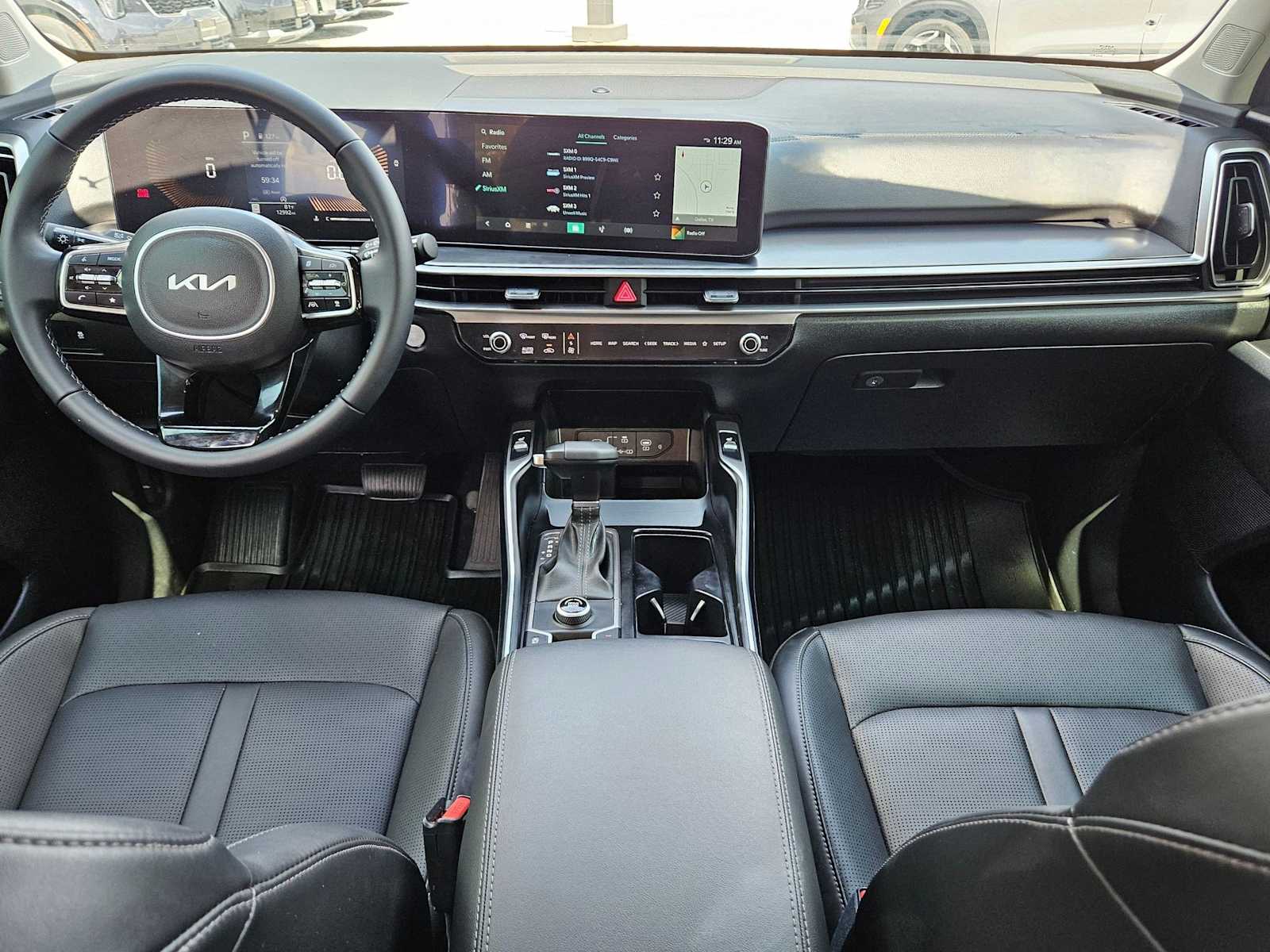 Thumbnail: 2025 Kia Sorento - 12