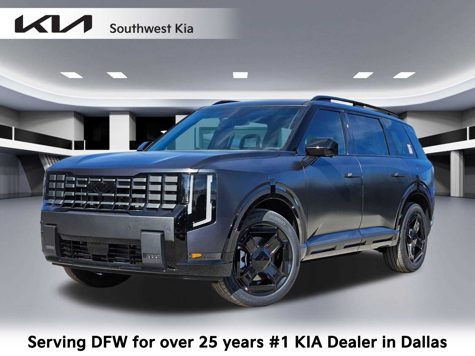 Thumbnail: 2027 Kia Telluride - 1