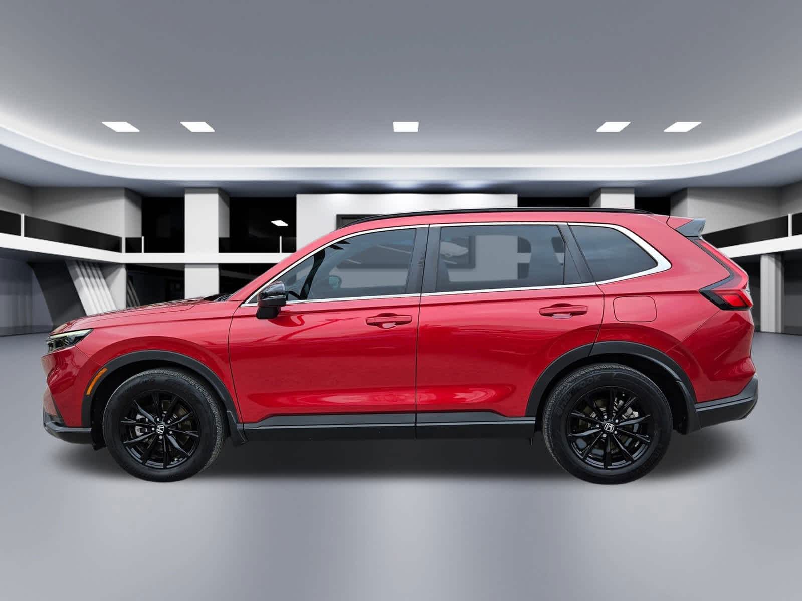 Thumbnail: 2024 Honda CR-V - 3