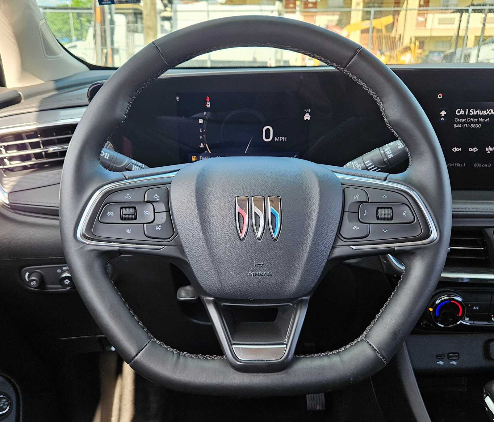 Thumbnail: 2024 Buick Encore GX - 21