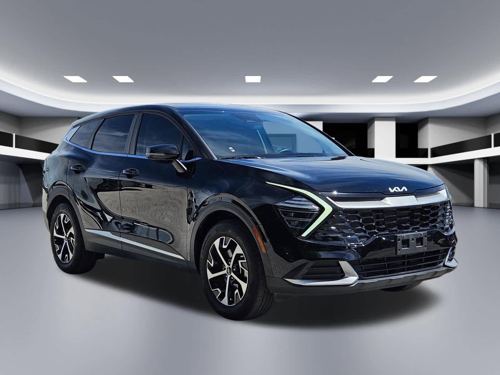 Thumbnail: 2025 Kia Sportage - 8