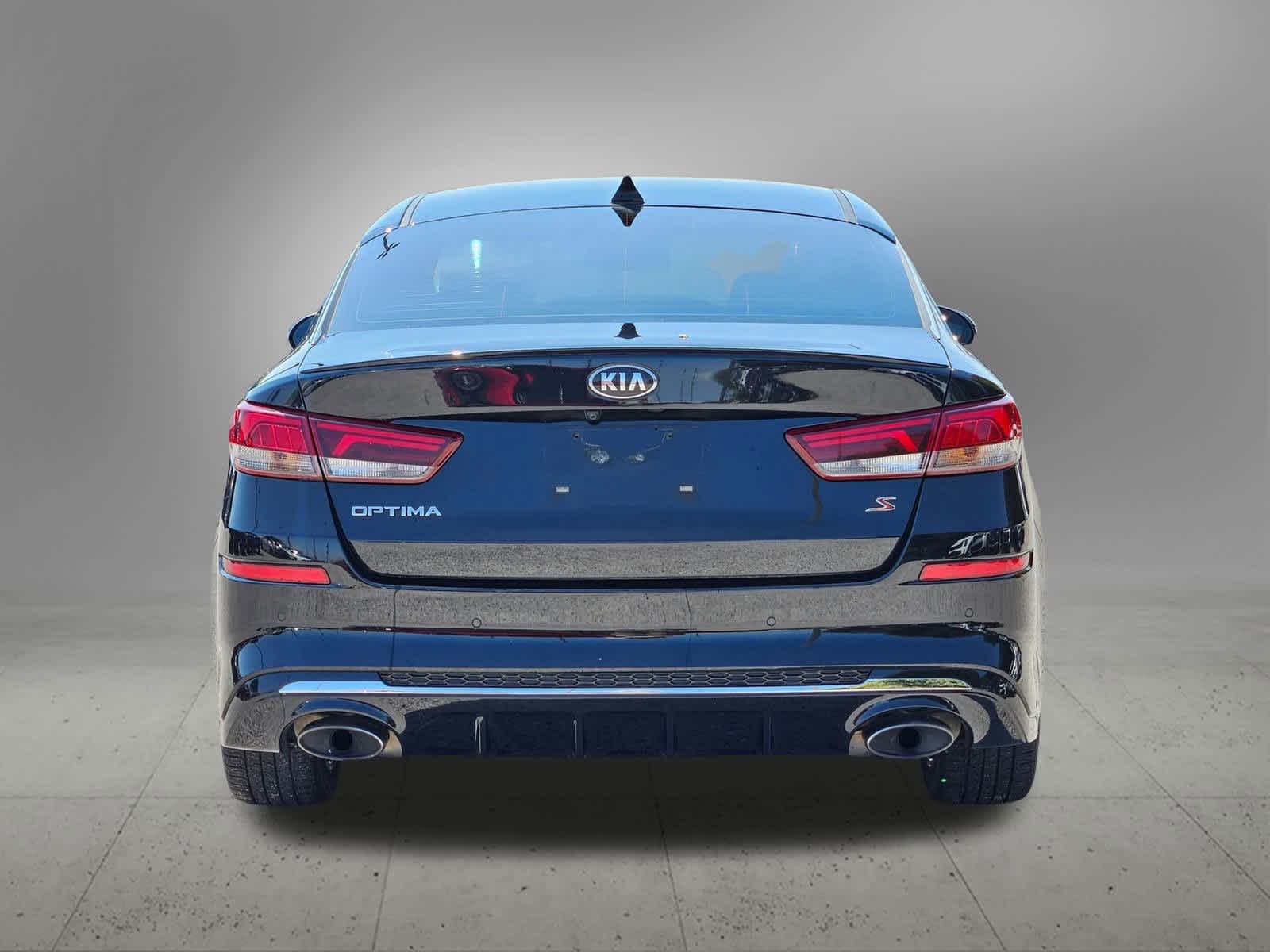 Thumbnail: 2019 Kia Optima - 4