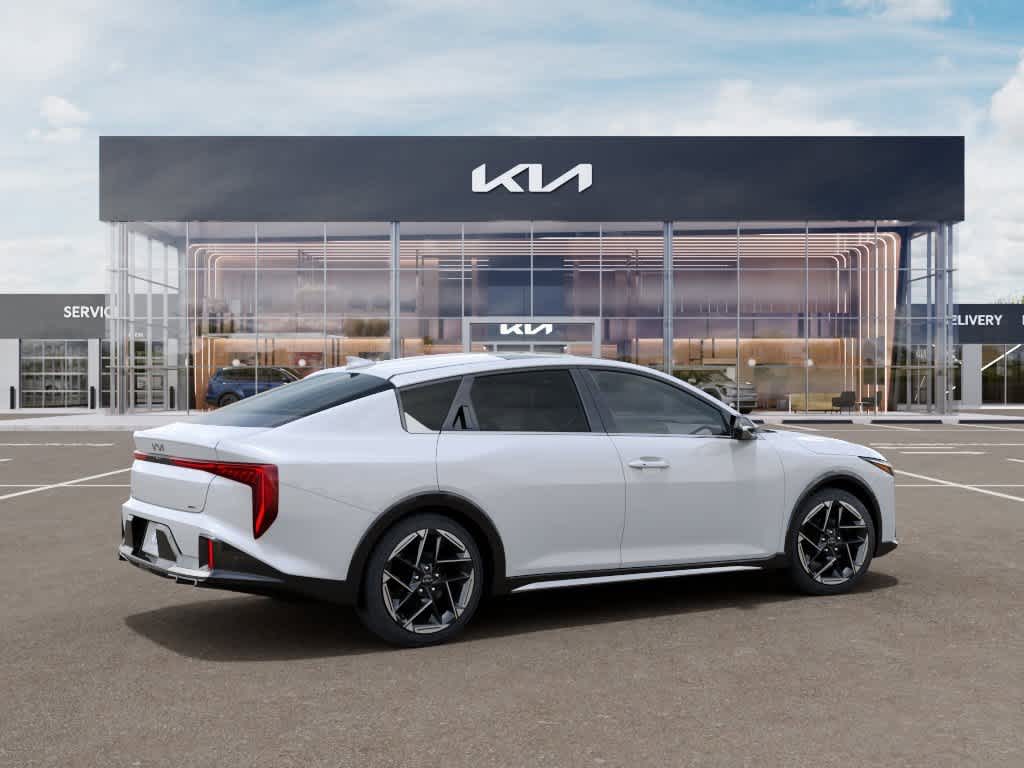Thumbnail: 2026 Kia K4 - 6