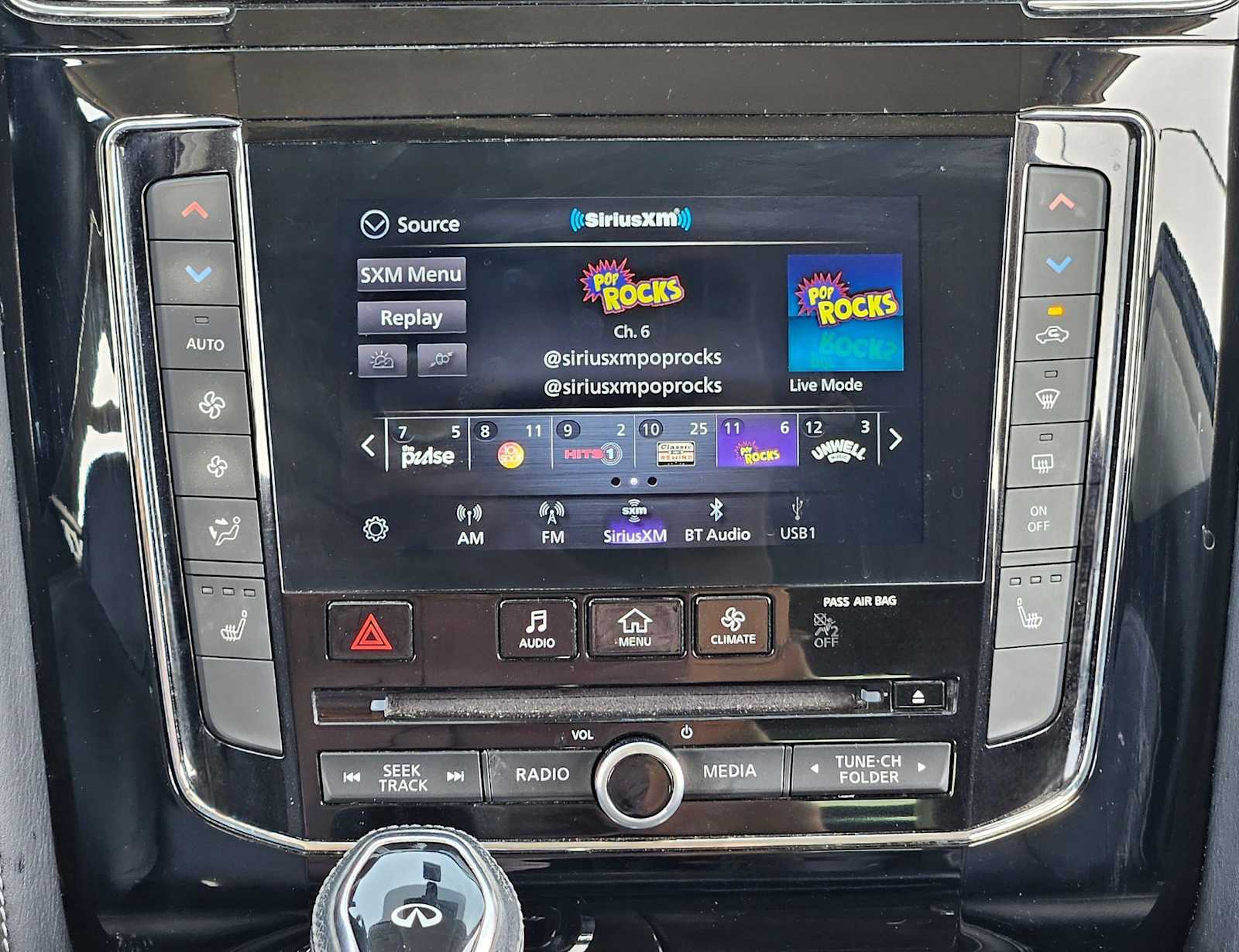 Thumbnail: 2020 INFINITI QX80 - 19