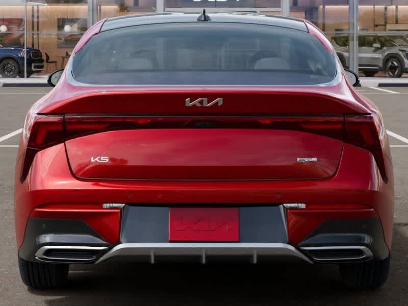Thumbnail: 2026 Kia K5 - 13