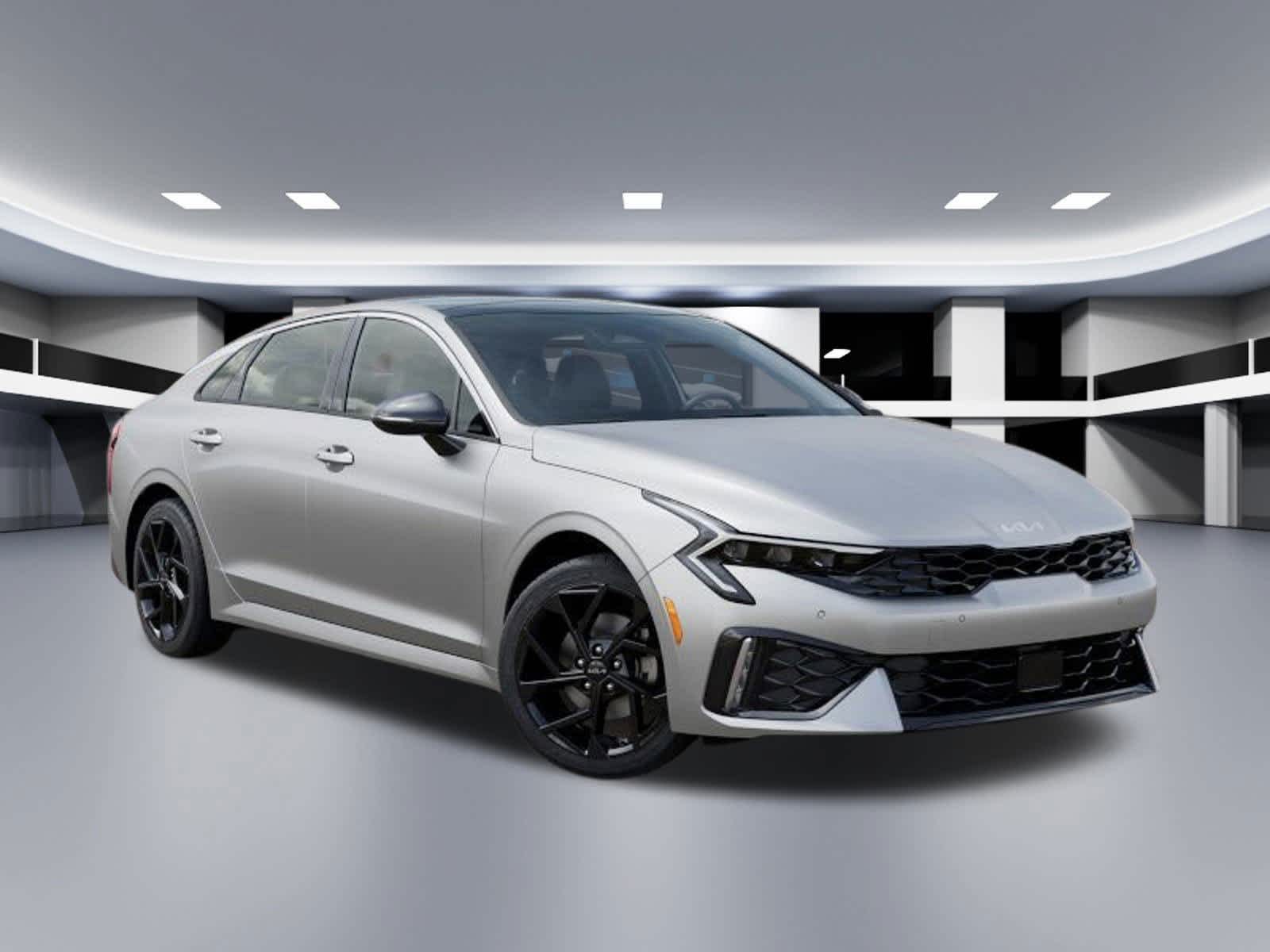 Thumbnail: 2026 Kia K5 - 8