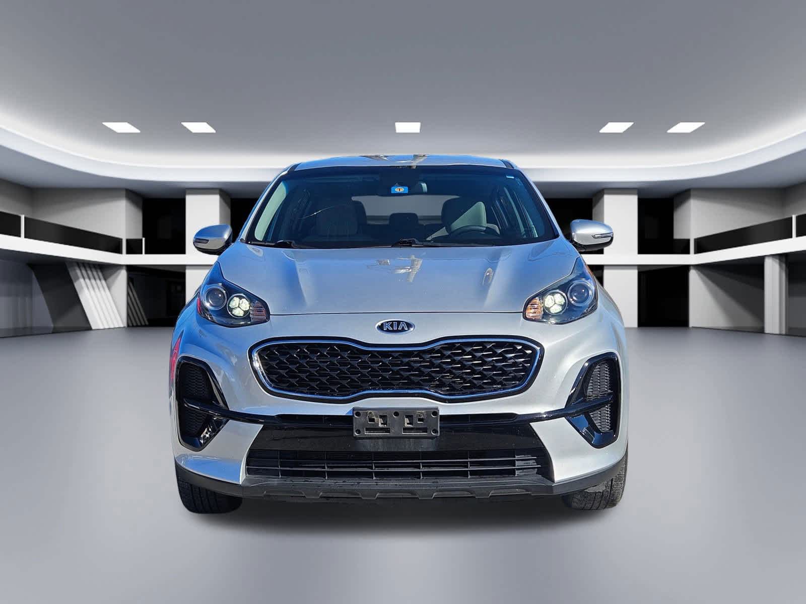 Thumbnail: 2021 Kia Sportage - 8