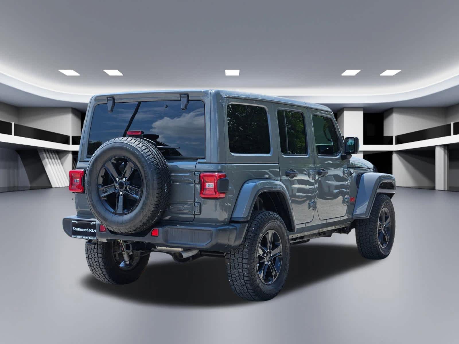 Thumbnail: 2020 Jeep Wrangler - 6