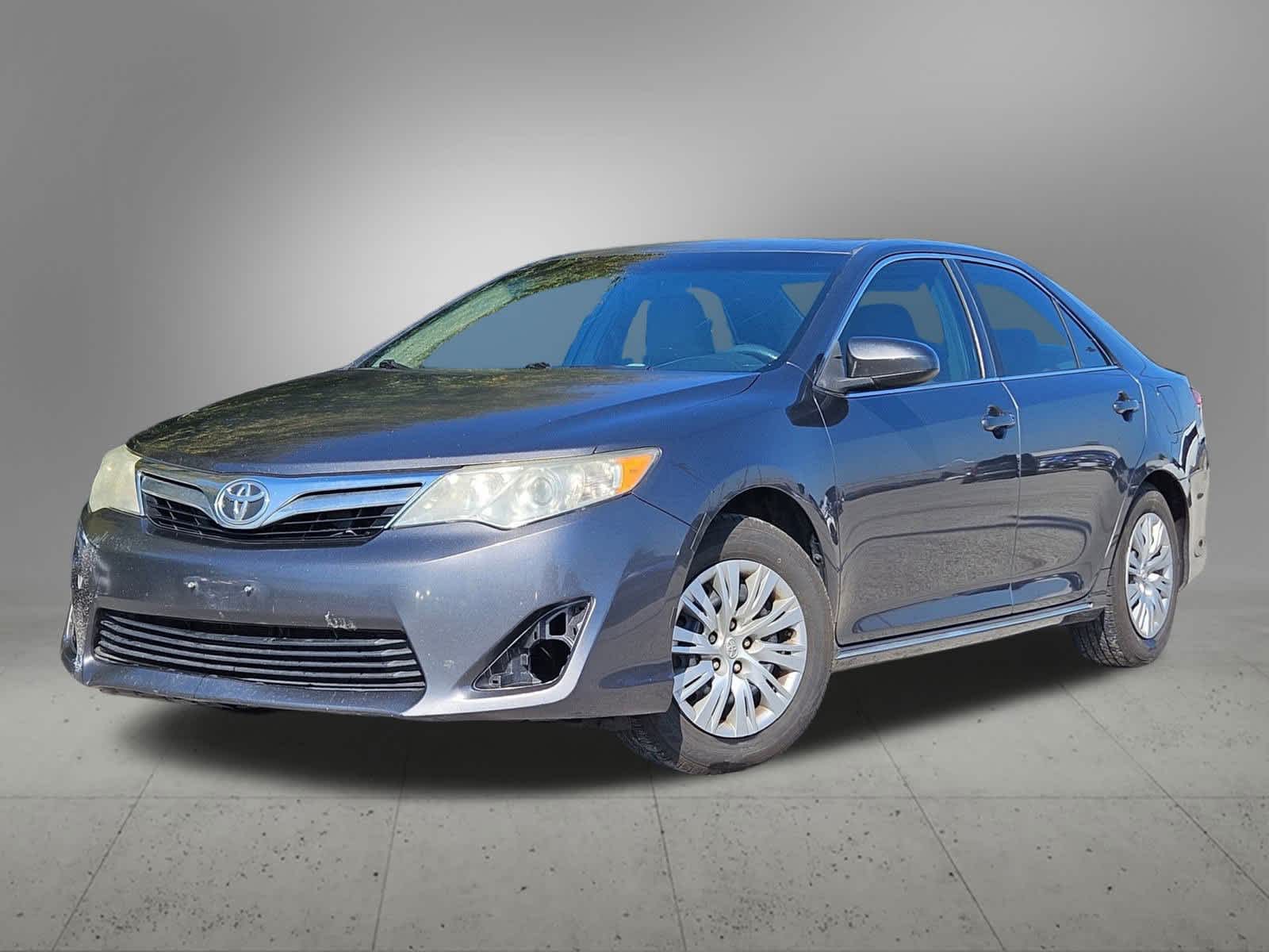2013 Toyota Camry L -
                  Dallas, TX
