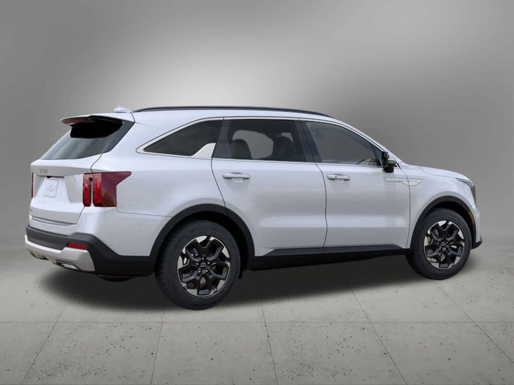 New 2026 Kia Sorento S SUV
