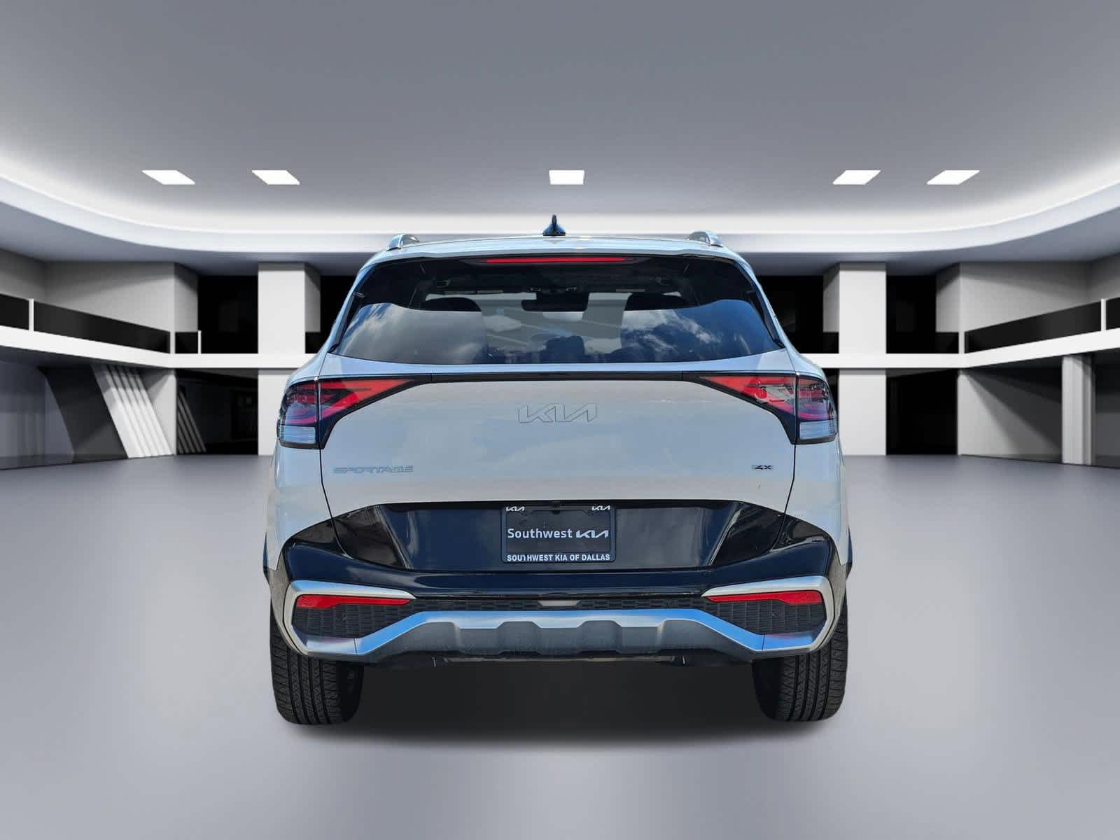 Thumbnail: 2023 Kia Sportage - 4
