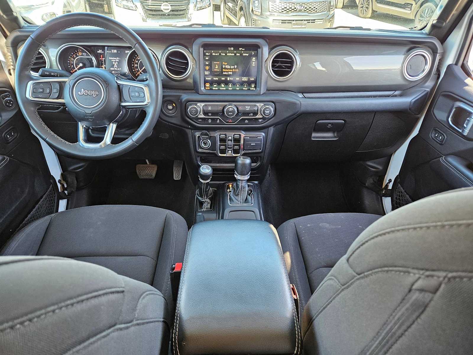 Thumbnail: 2023 Jeep Gladiator - 14