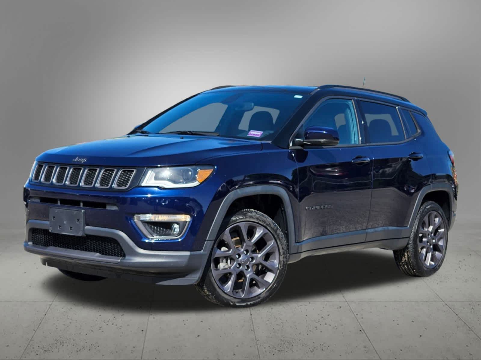 2020 Jeep Compass Limited -
                  Dallas, TX