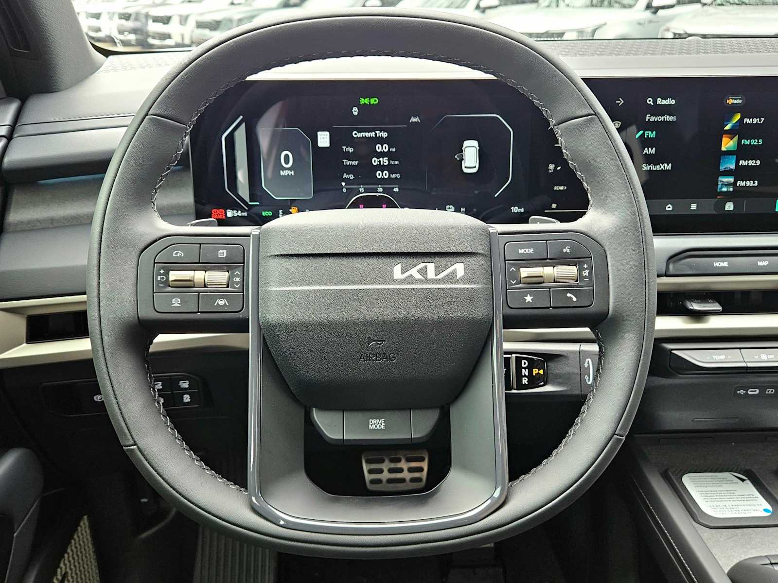 Thumbnail: 2027 Kia Telluride - 24