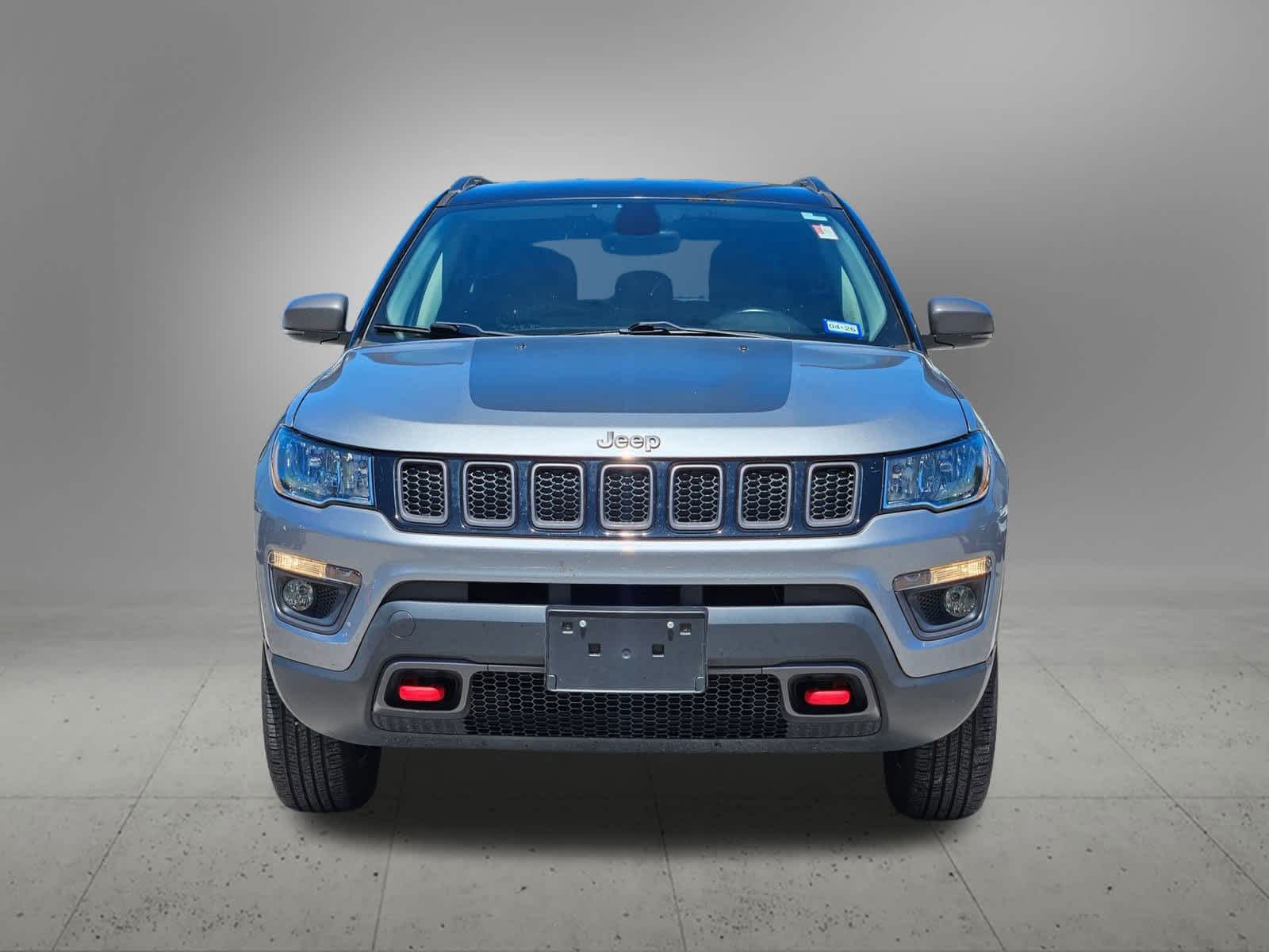 Thumbnail: 2018 Jeep Compass - 8