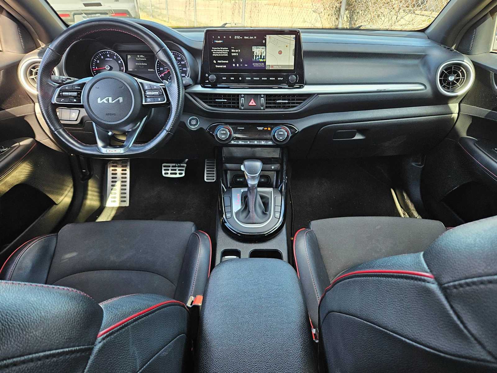 Thumbnail: 2023 Kia Forte - 15