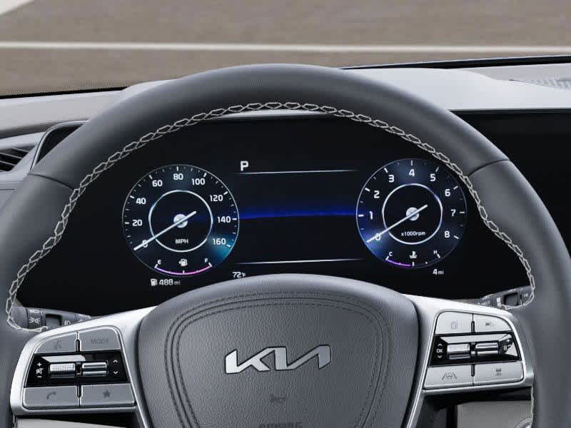 2025 Kia Telluride SX 21