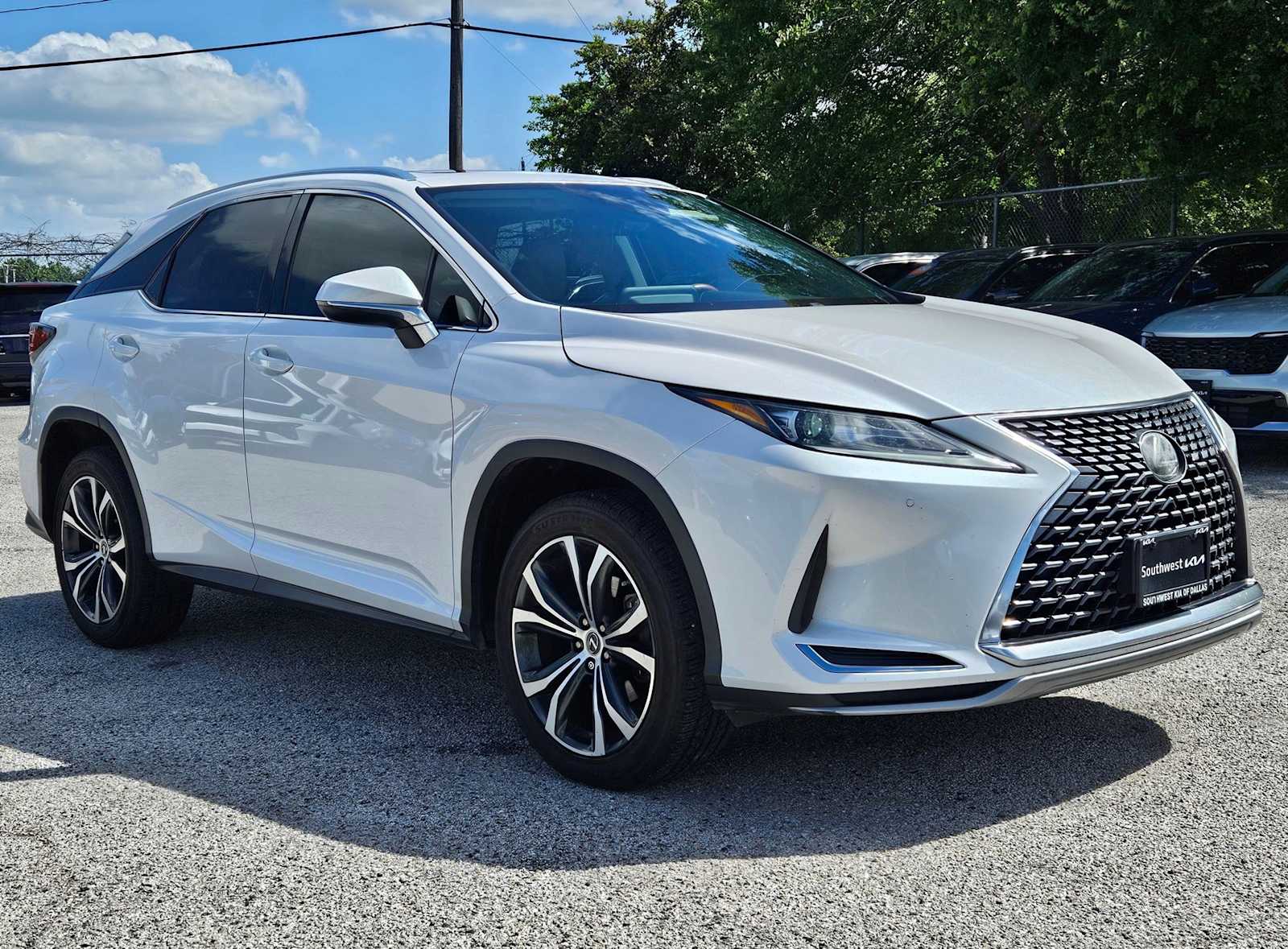 Thumbnail: 2021 Lexus RX - 8