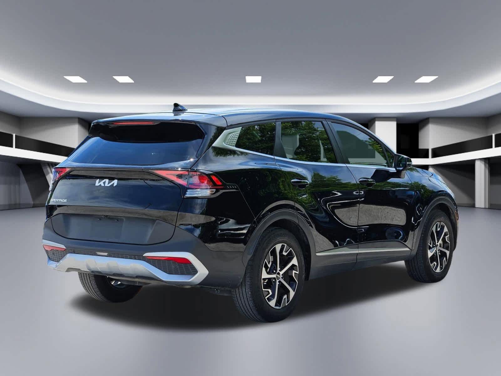 Thumbnail: 2025 Kia Sportage - 6