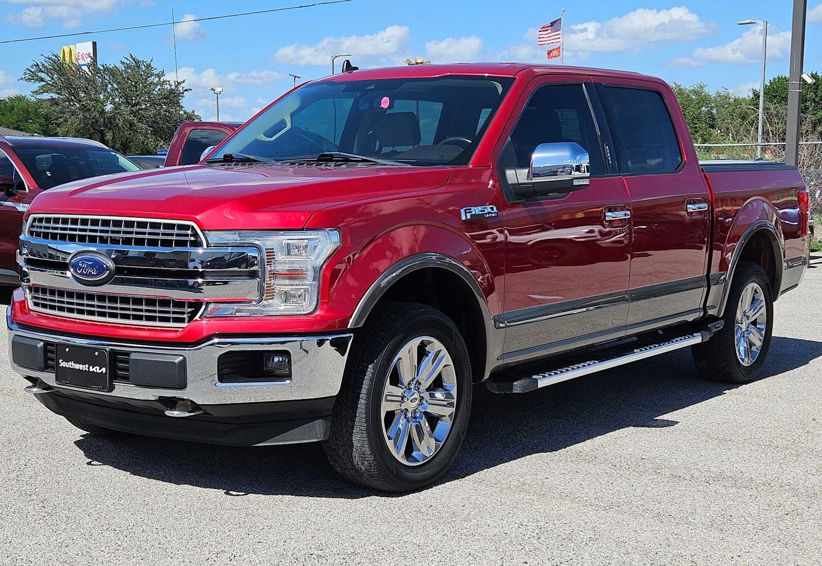 Thumbnail: 2020 Ford F-150 - 9