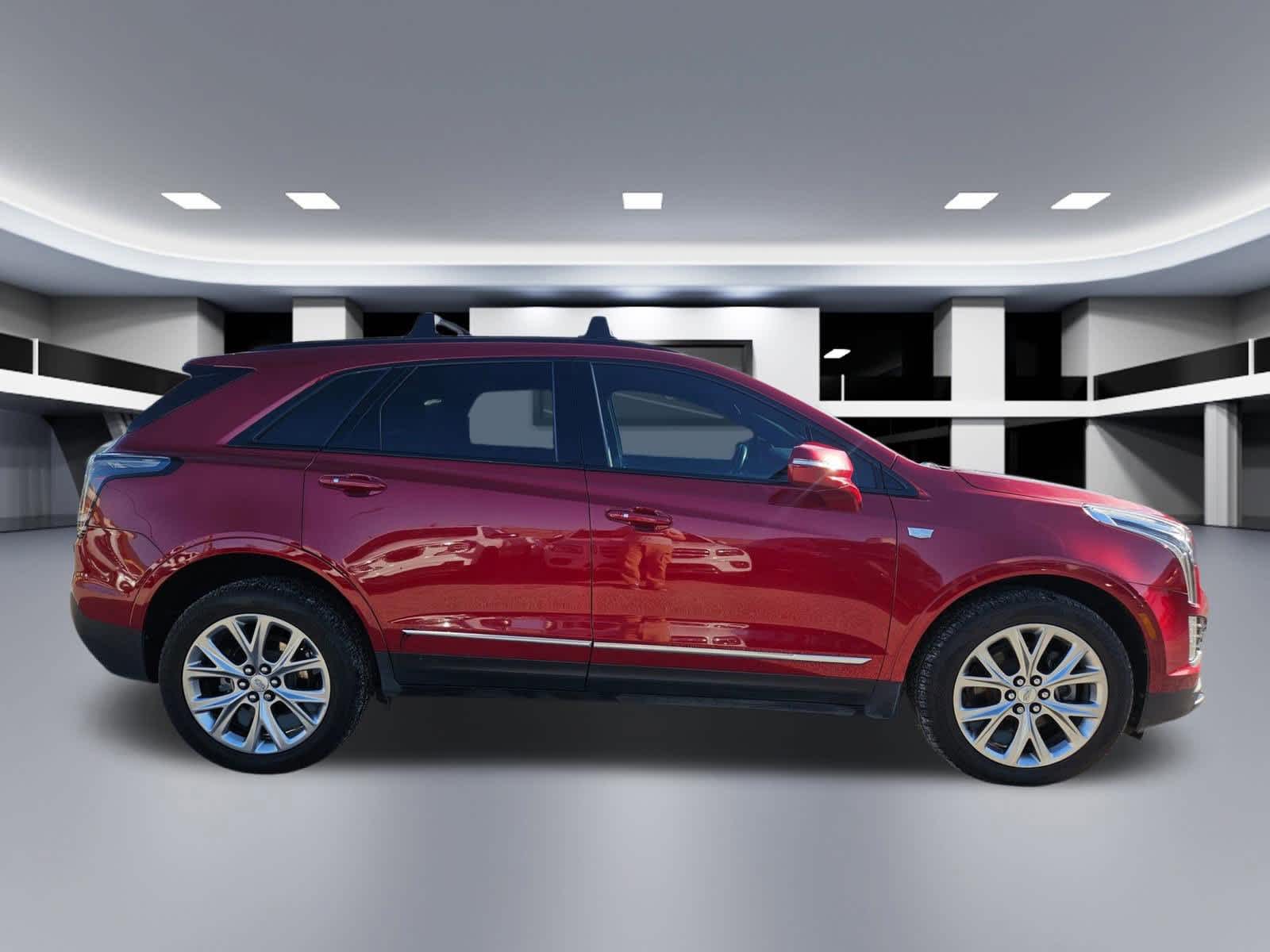 Thumbnail: 2020 Cadillac XT5 - 7
