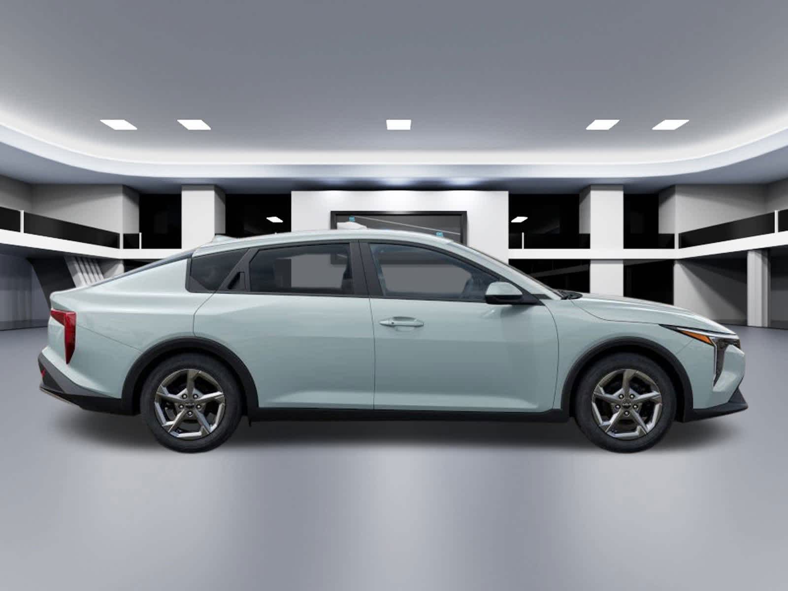 Thumbnail: 2026 Kia K4 - 7