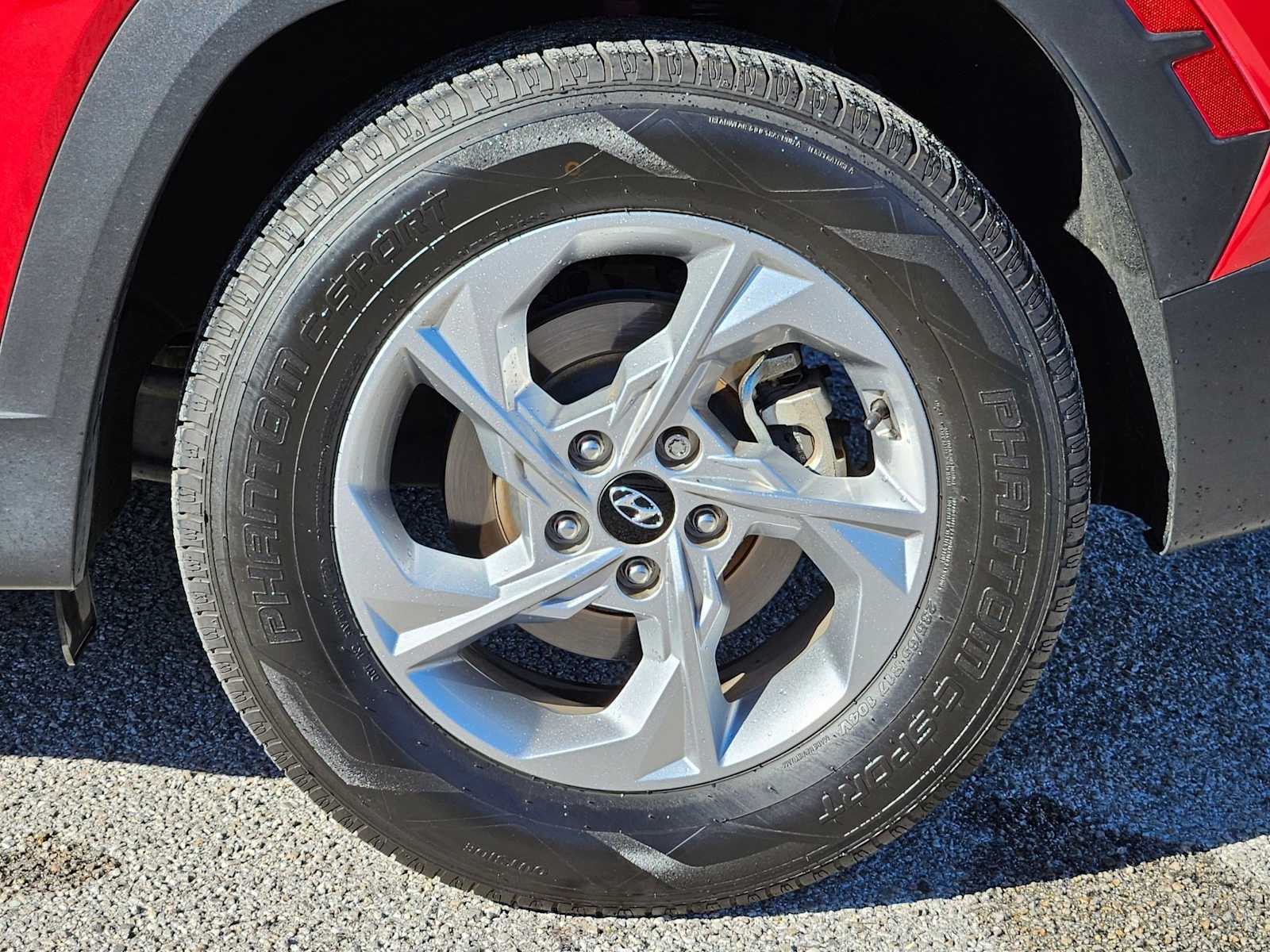 Thumbnail: 2022 Hyundai Tucson - 13