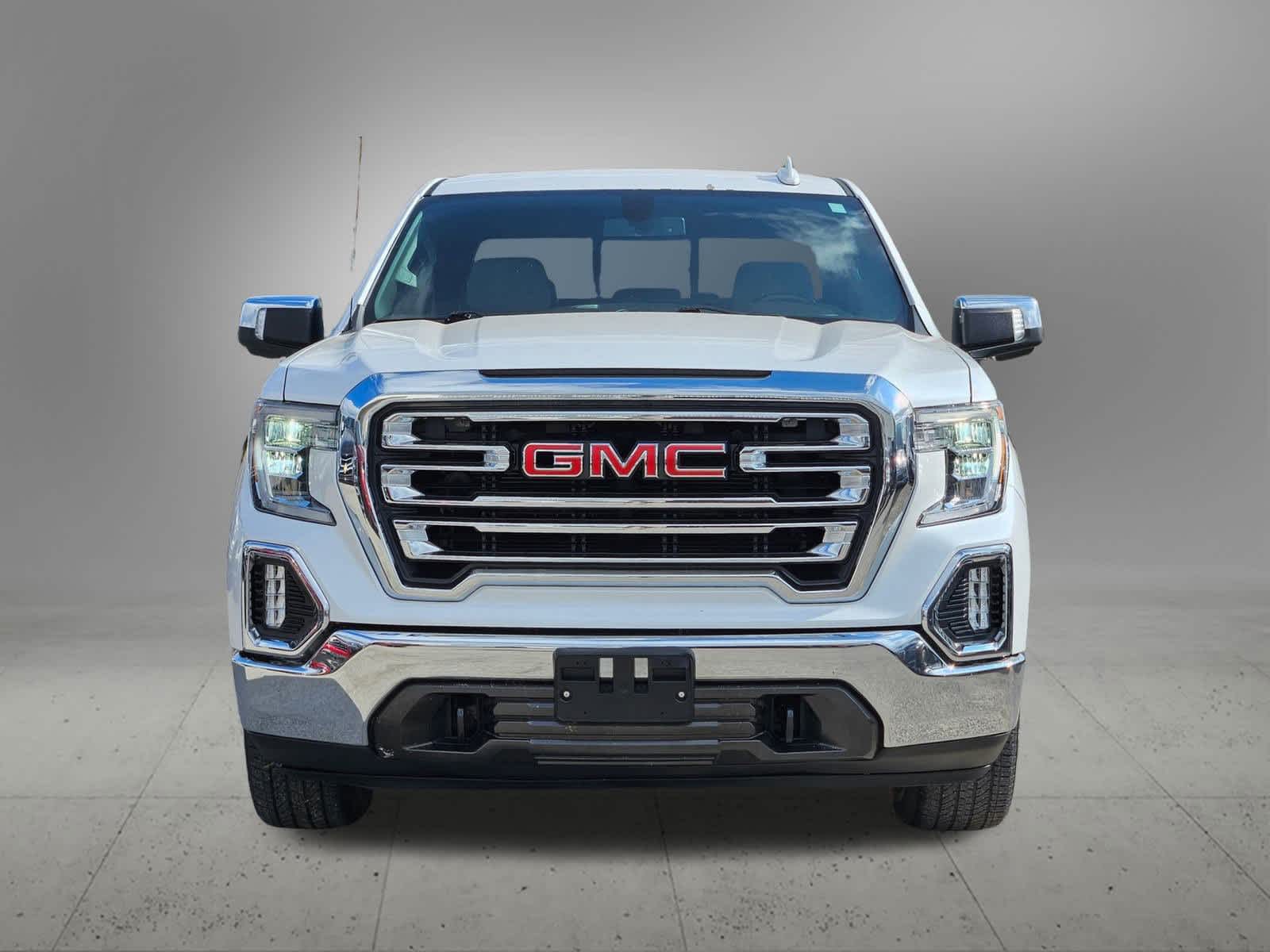 Thumbnail: 2021 GMC Sierra 1500 - 8