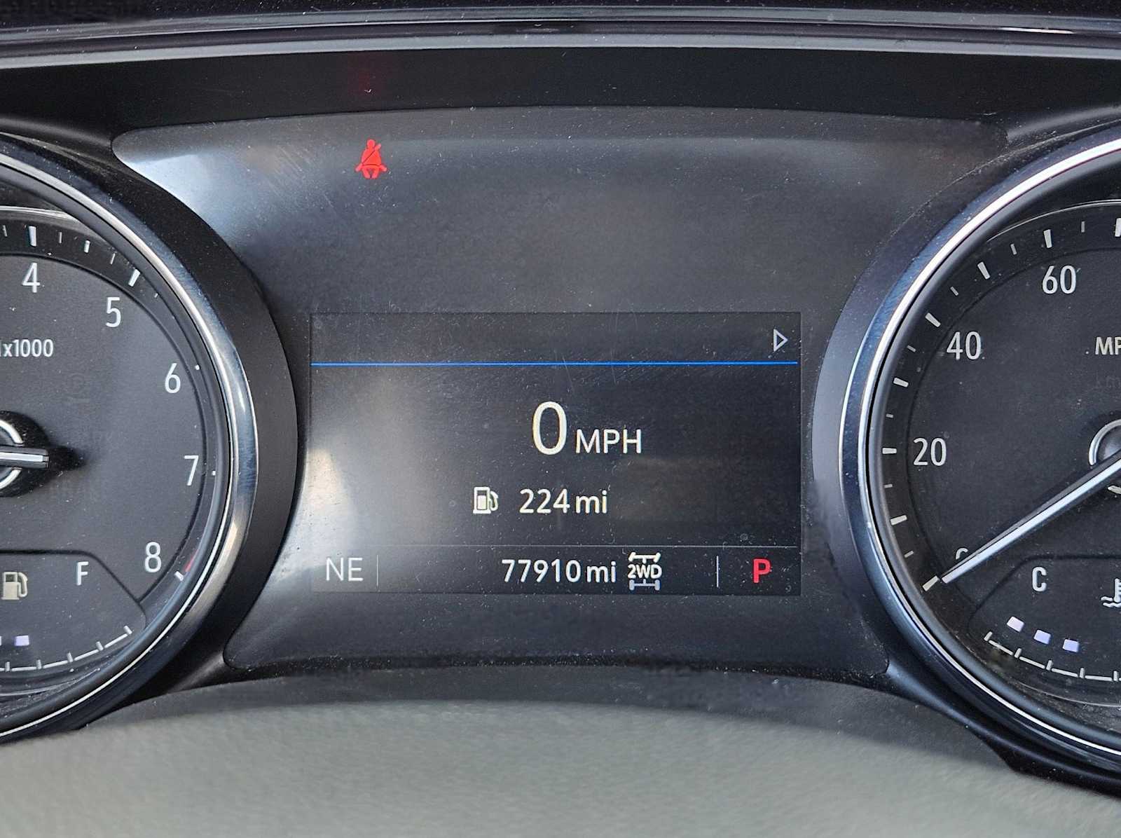 Thumbnail: 2023 Buick Encore GX - 20