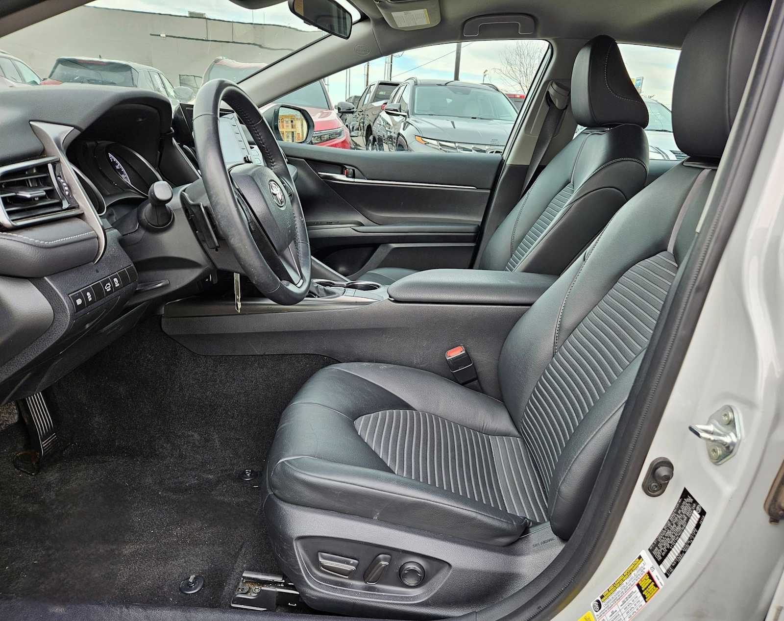 Thumbnail: 2024 Toyota Camry - 18