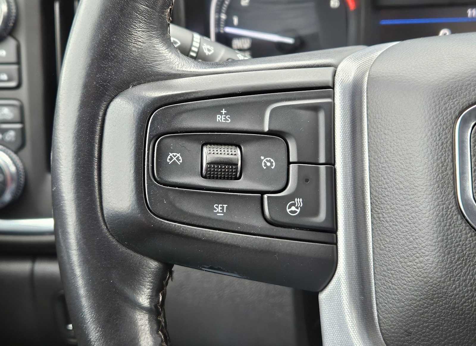 Thumbnail: 2021 GMC Sierra 1500 - 26