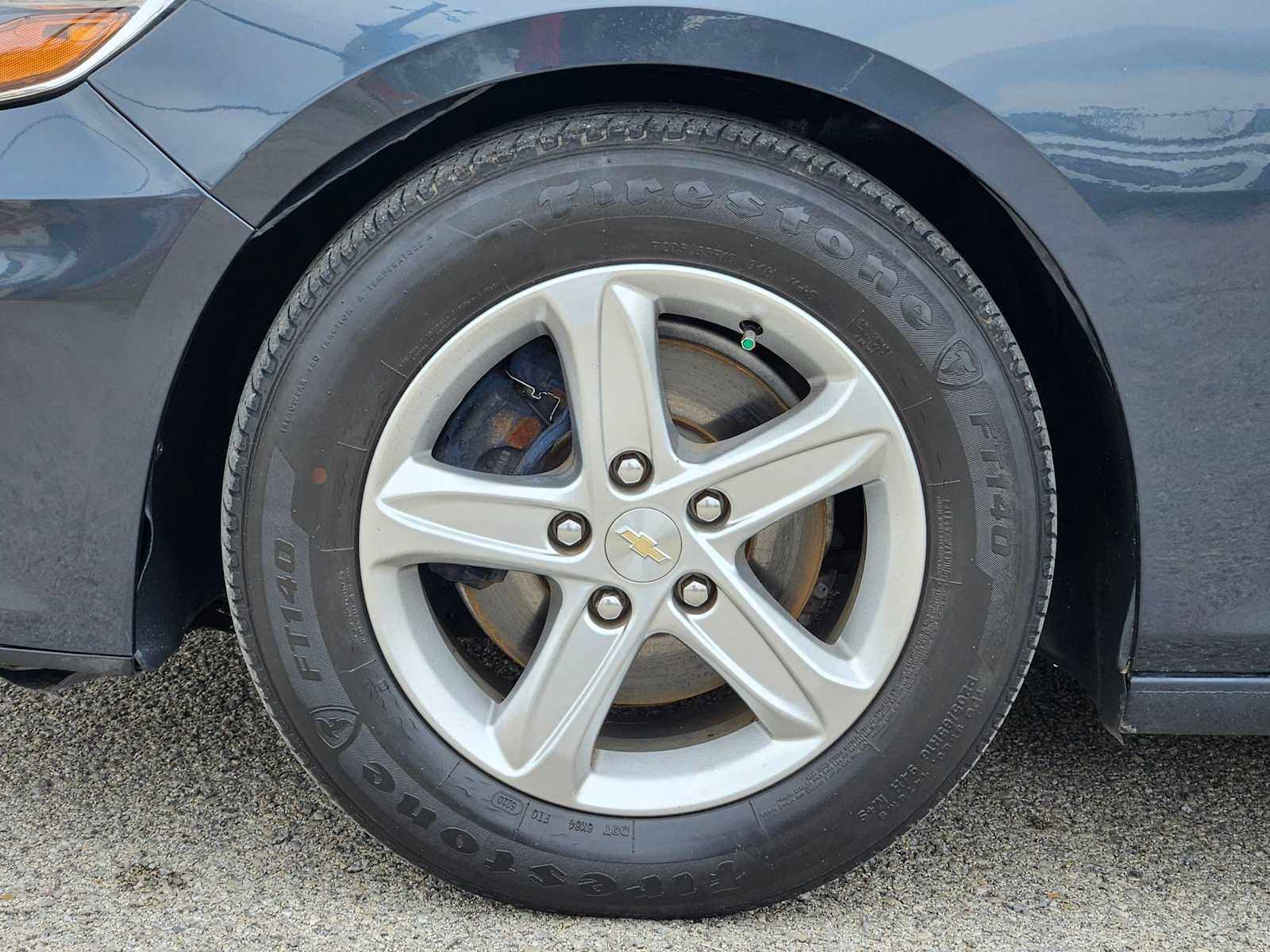 Thumbnail: 2020 Chevrolet Malibu - 14