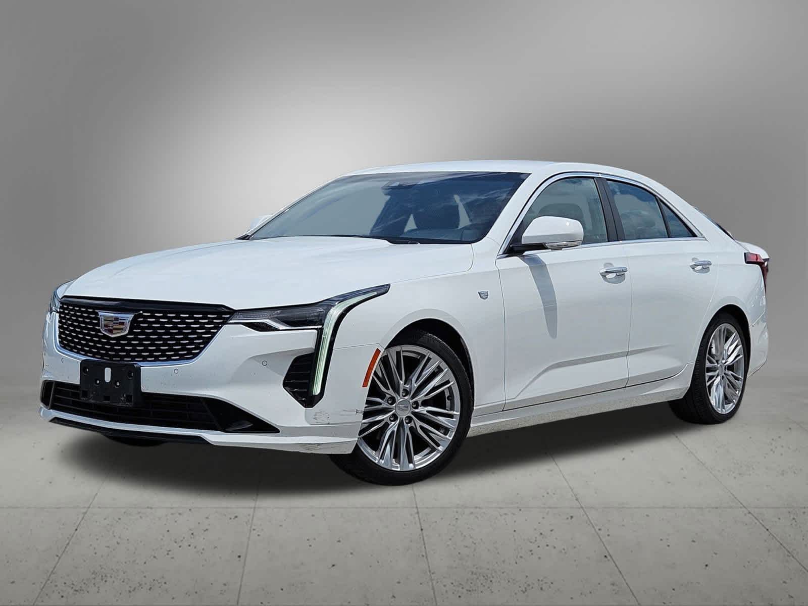2023 Cadillac CT4 Premium Luxury -
                  Dallas, TX