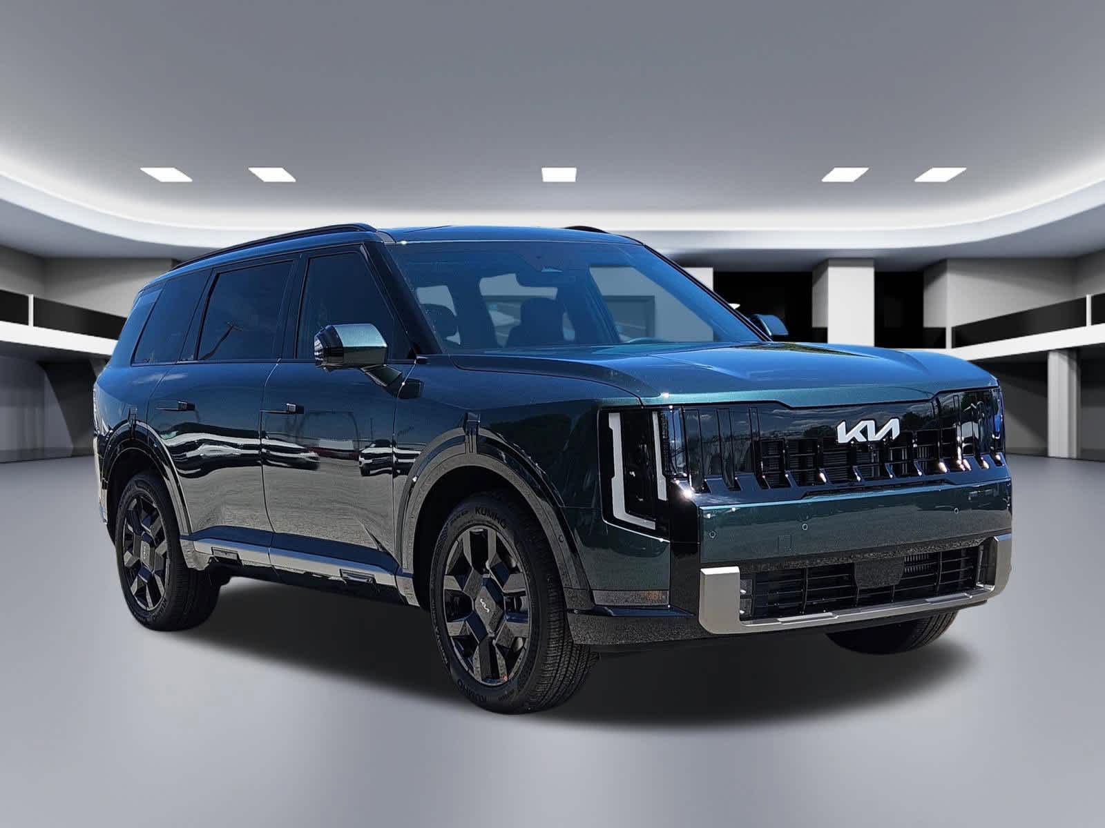 Thumbnail: 2027 Kia Telluride - 7