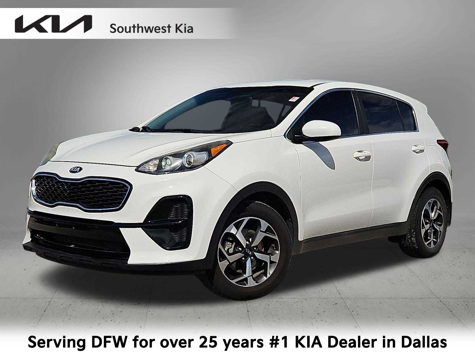 2021 Kia Sportage
