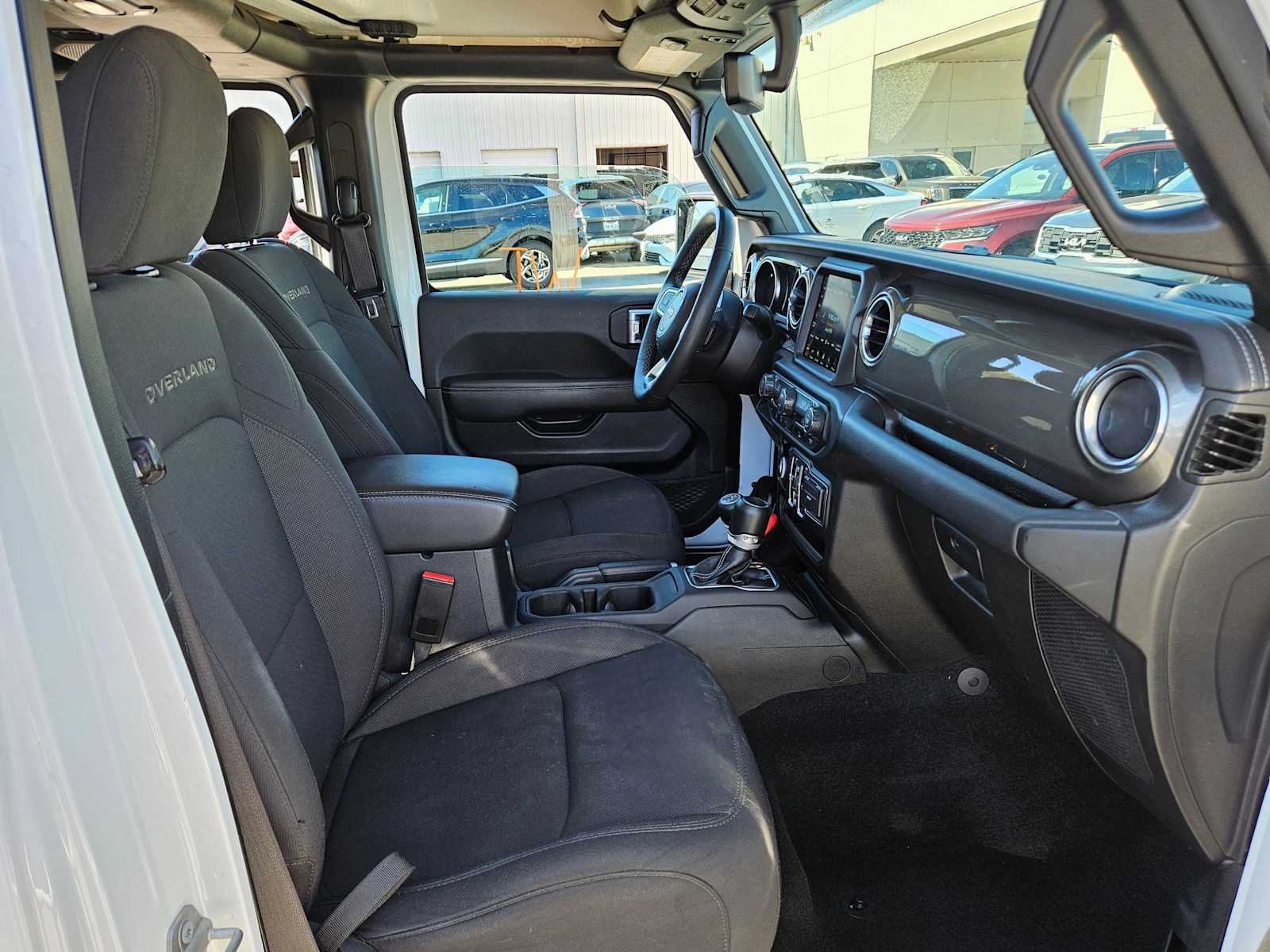 Thumbnail: 2023 Jeep Gladiator - 19