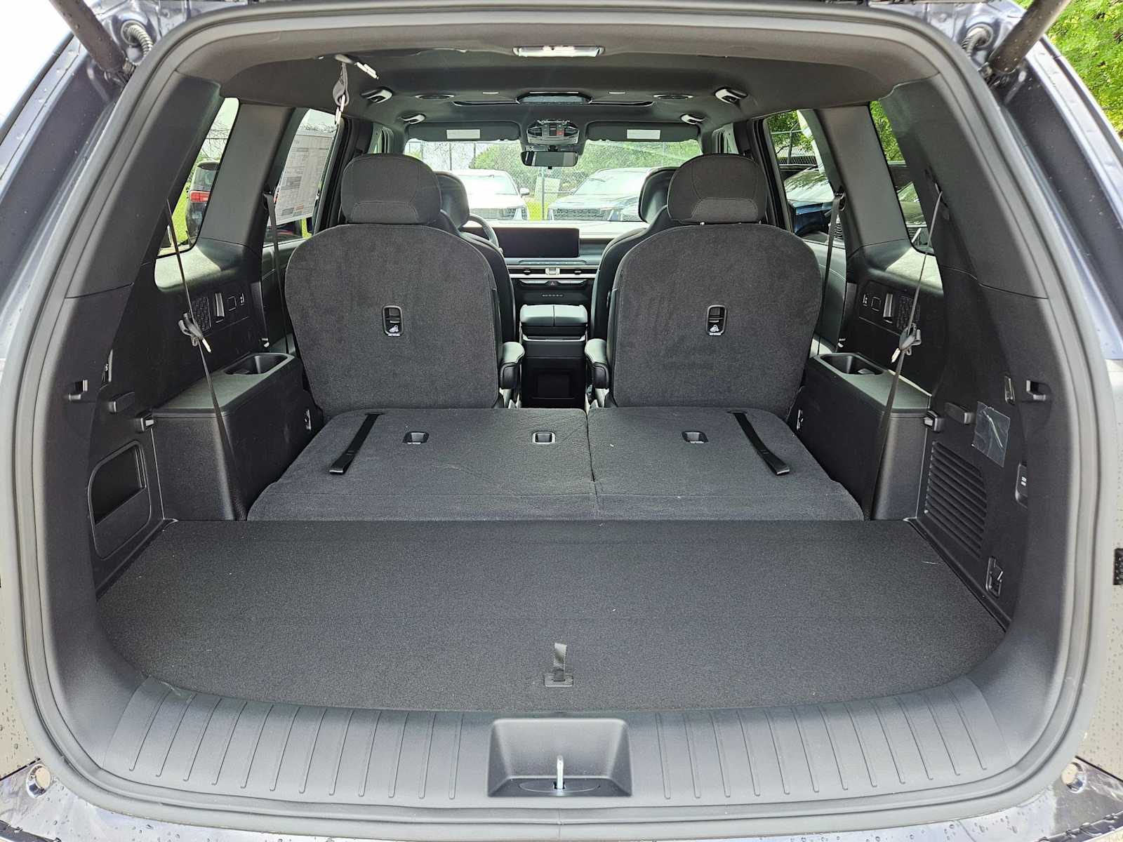 Thumbnail: 2027 Kia Telluride - 46