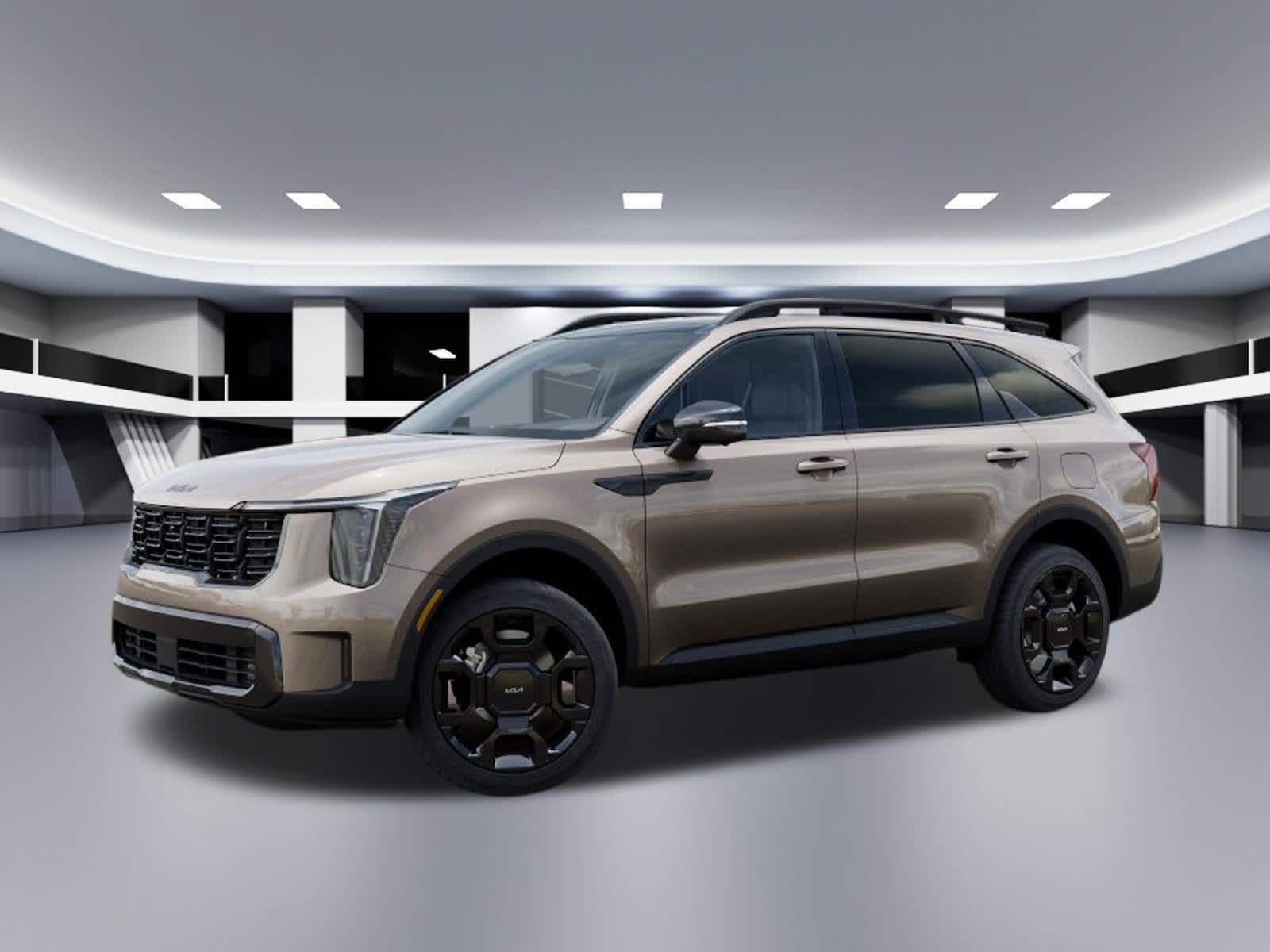Thumbnail: 2026 Kia Sorento - 3