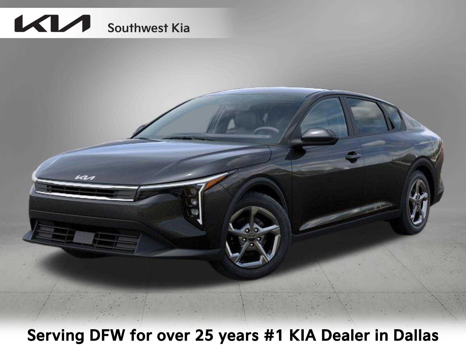 2026 Kia K4