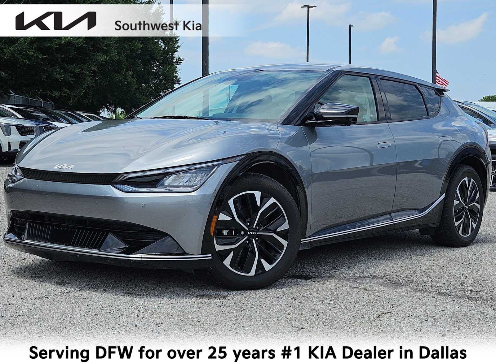 2022 Kia EV6 Wind AWD's photo