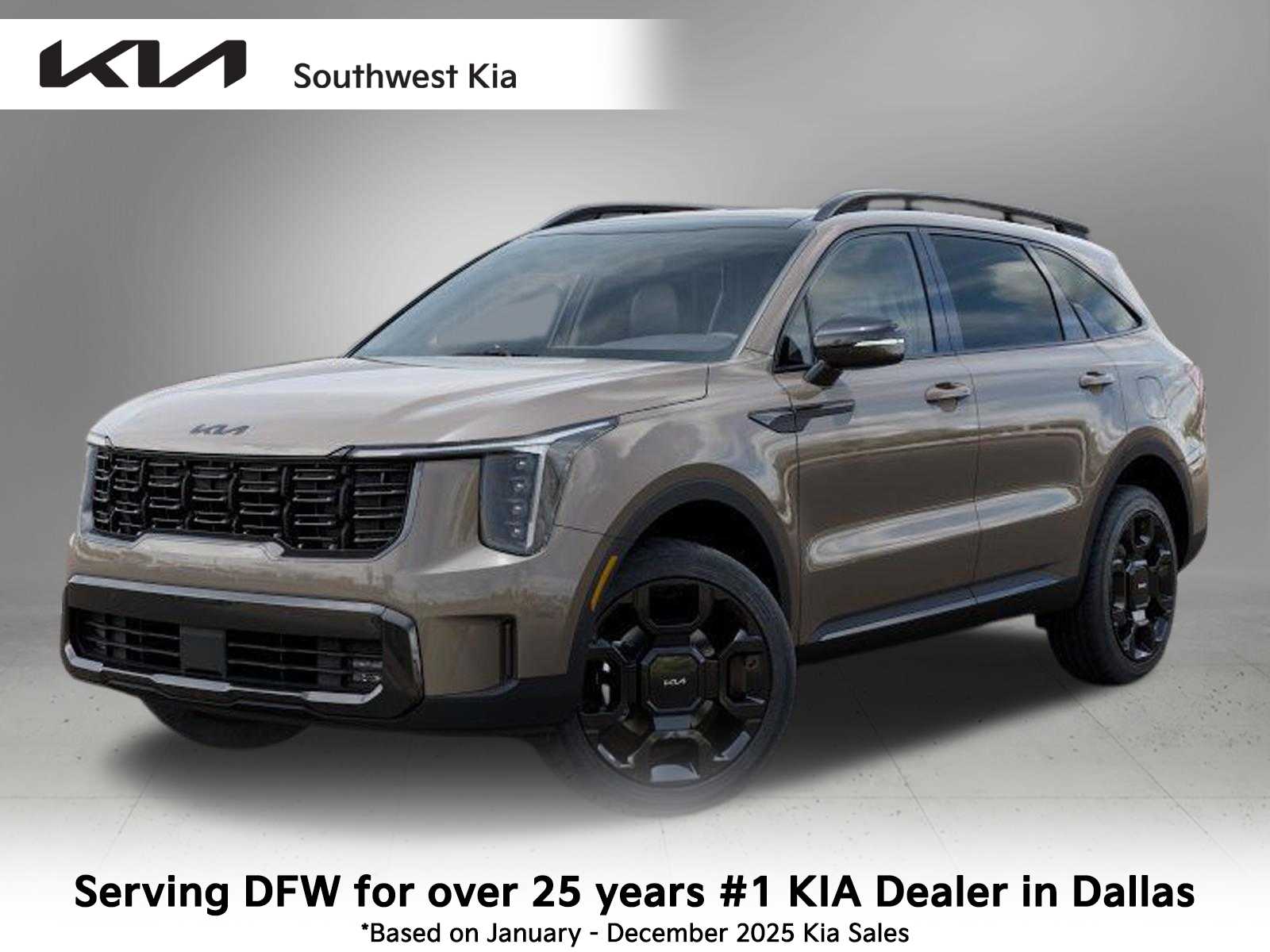2026 Kia Sorento