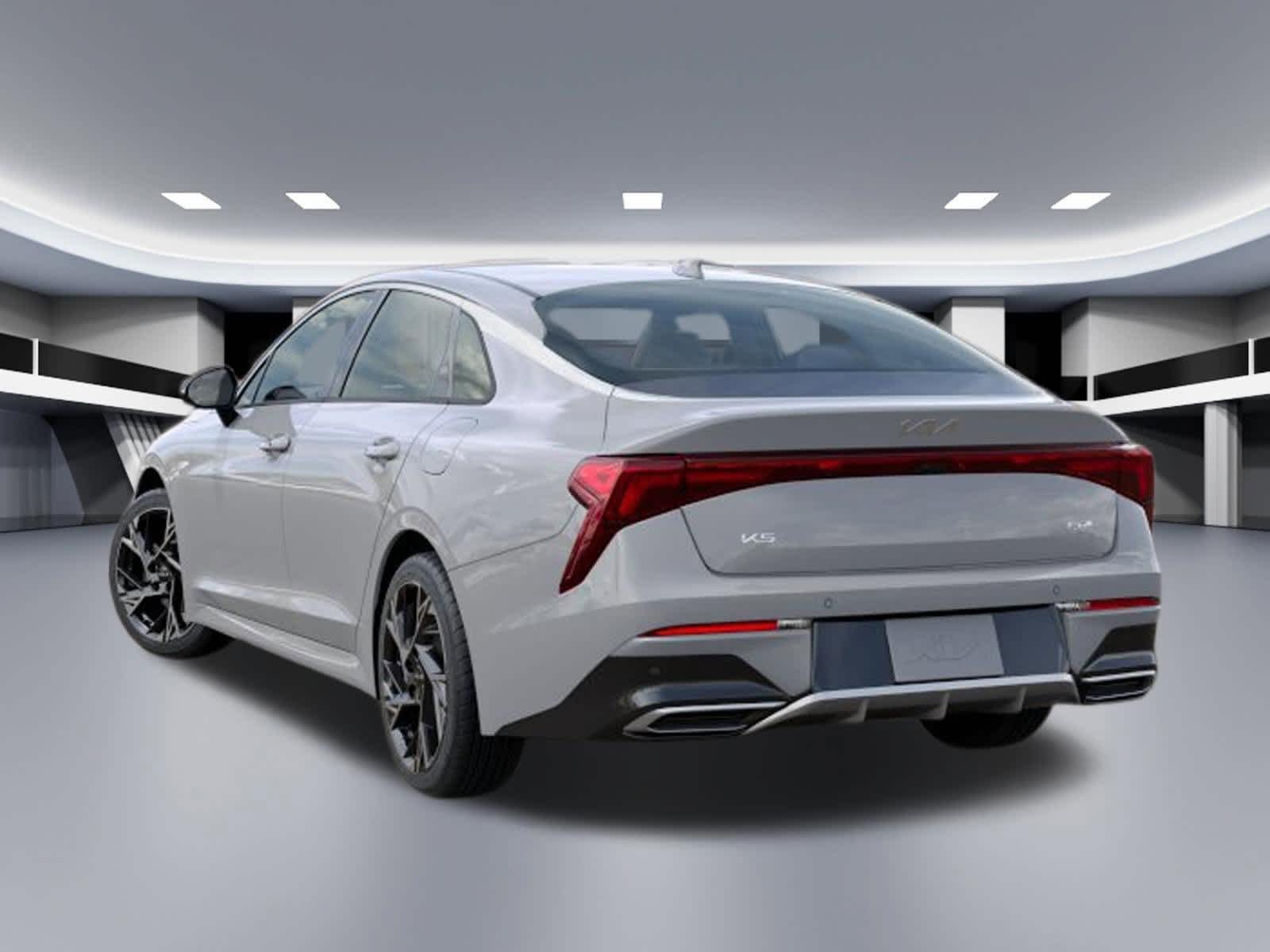 Thumbnail: 2026 Kia K5 - 4