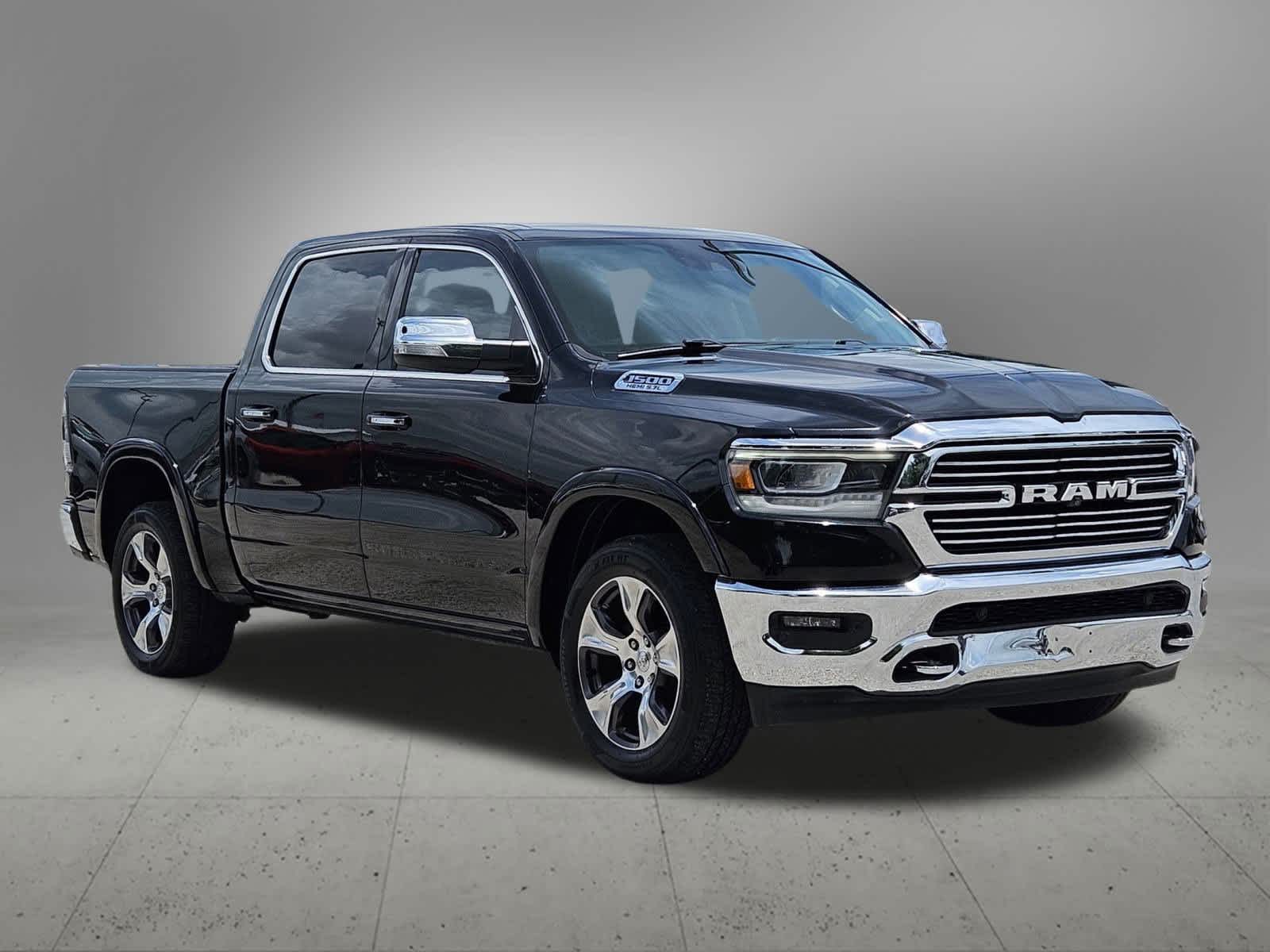 Thumbnail: 2019 RAM 1500 - 7