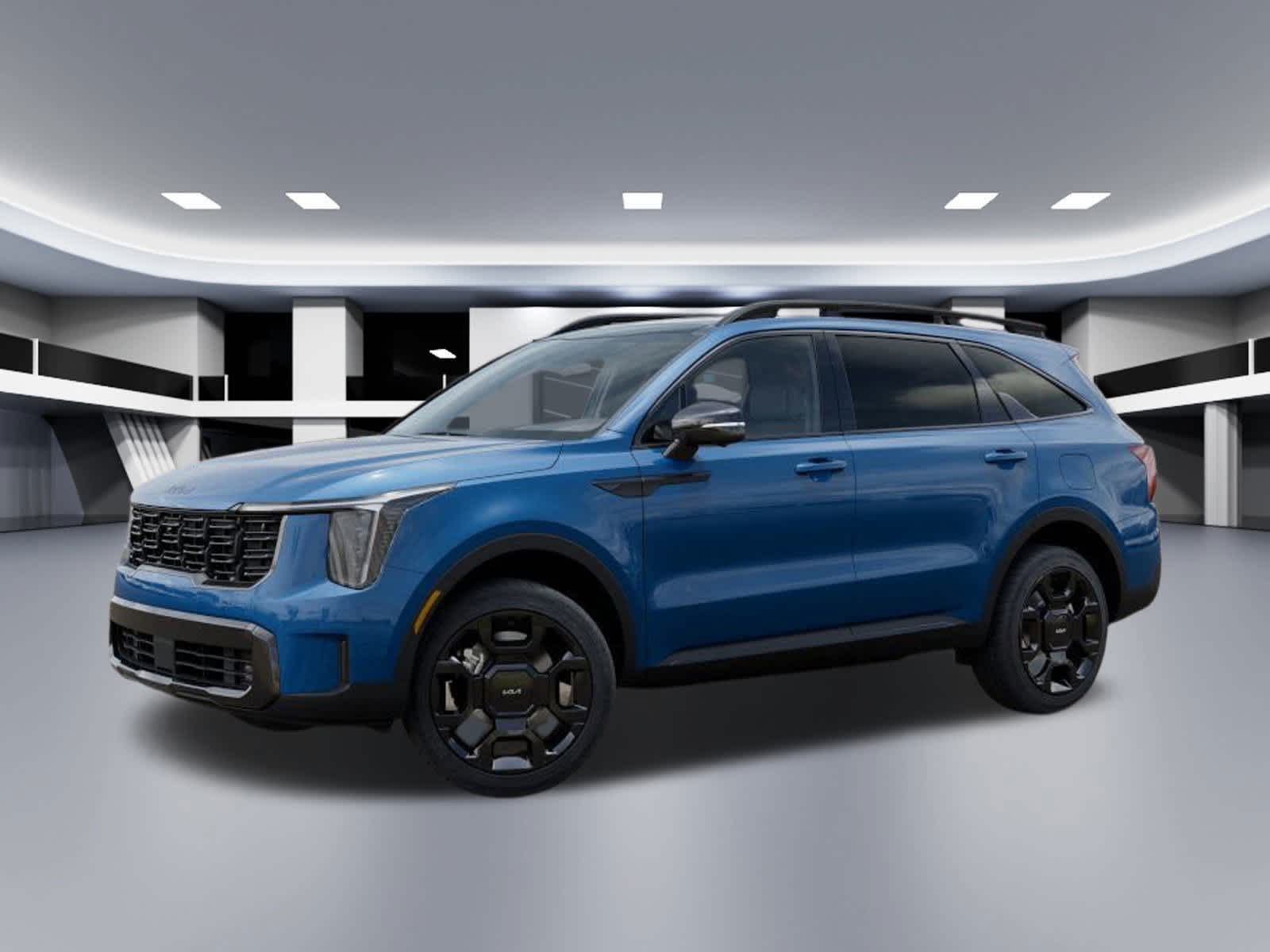 Thumbnail: 2026 Kia Sorento - 3