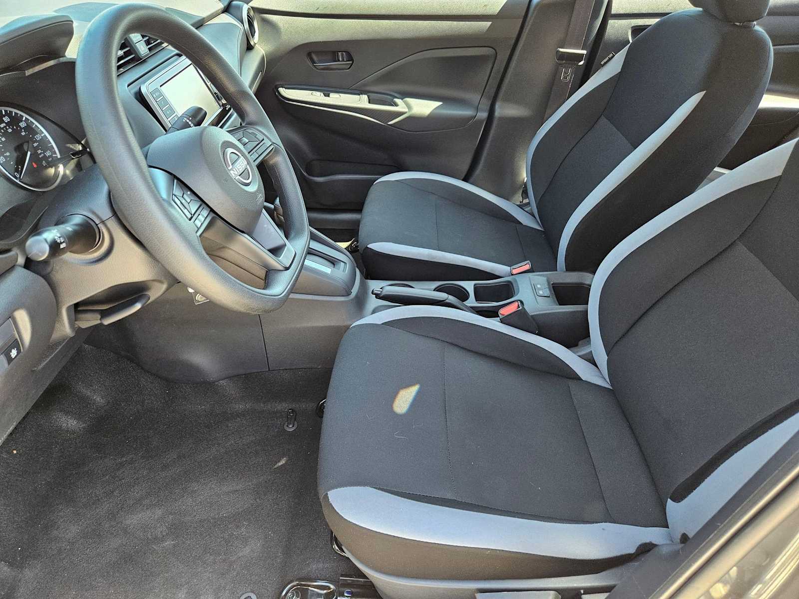 Thumbnail: 2025 Nissan Versa - 14