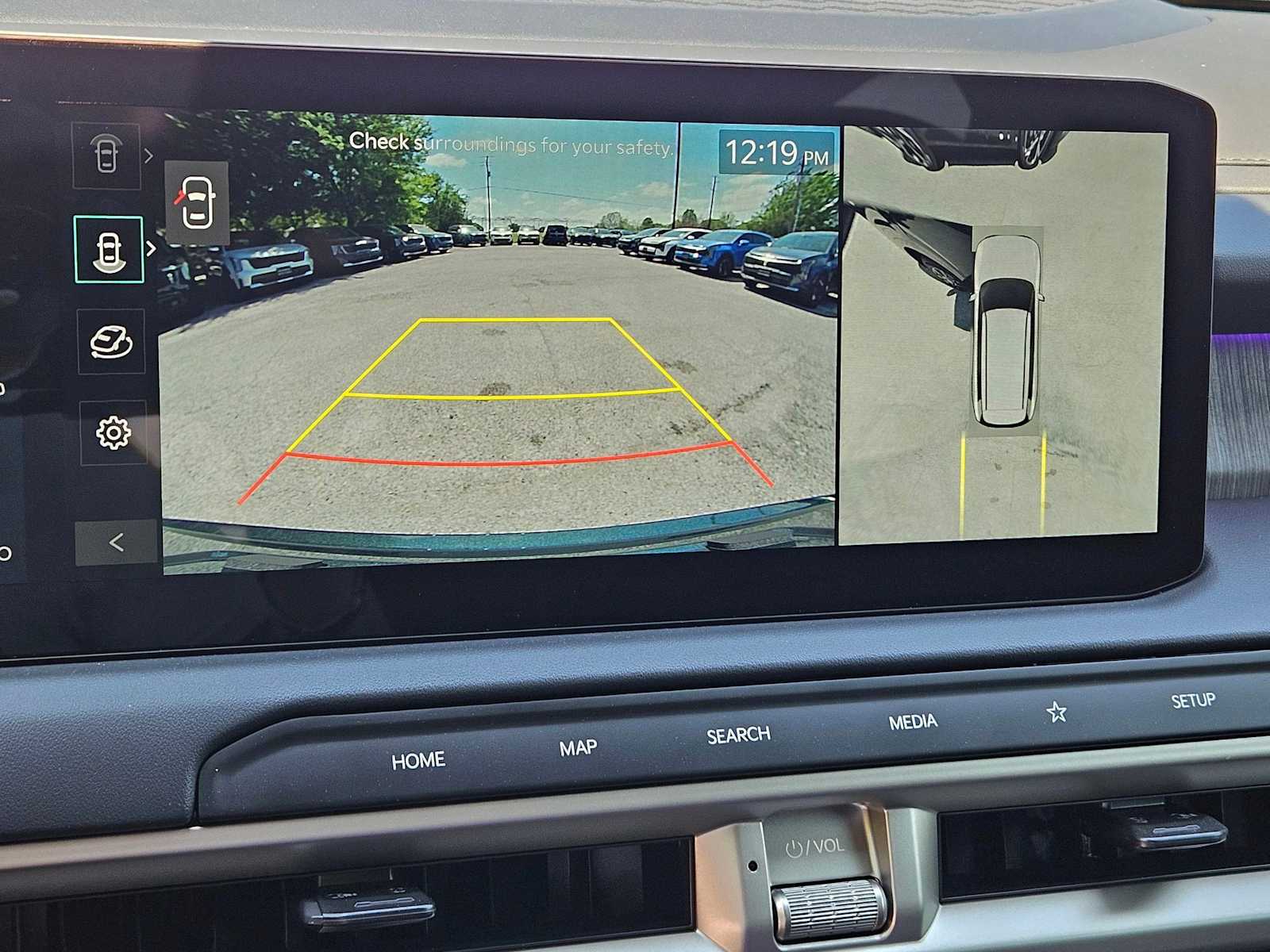 Thumbnail: 2027 Kia Telluride - 17