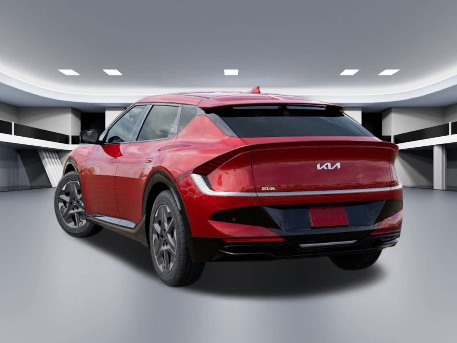 Thumbnail: 2025 Kia EV6 - 4
