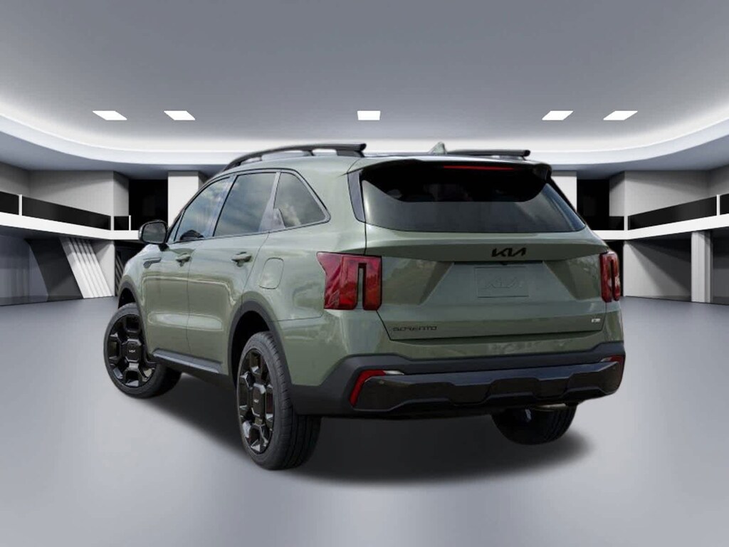 New 2026 Kia Sorento X-Line SX SUV